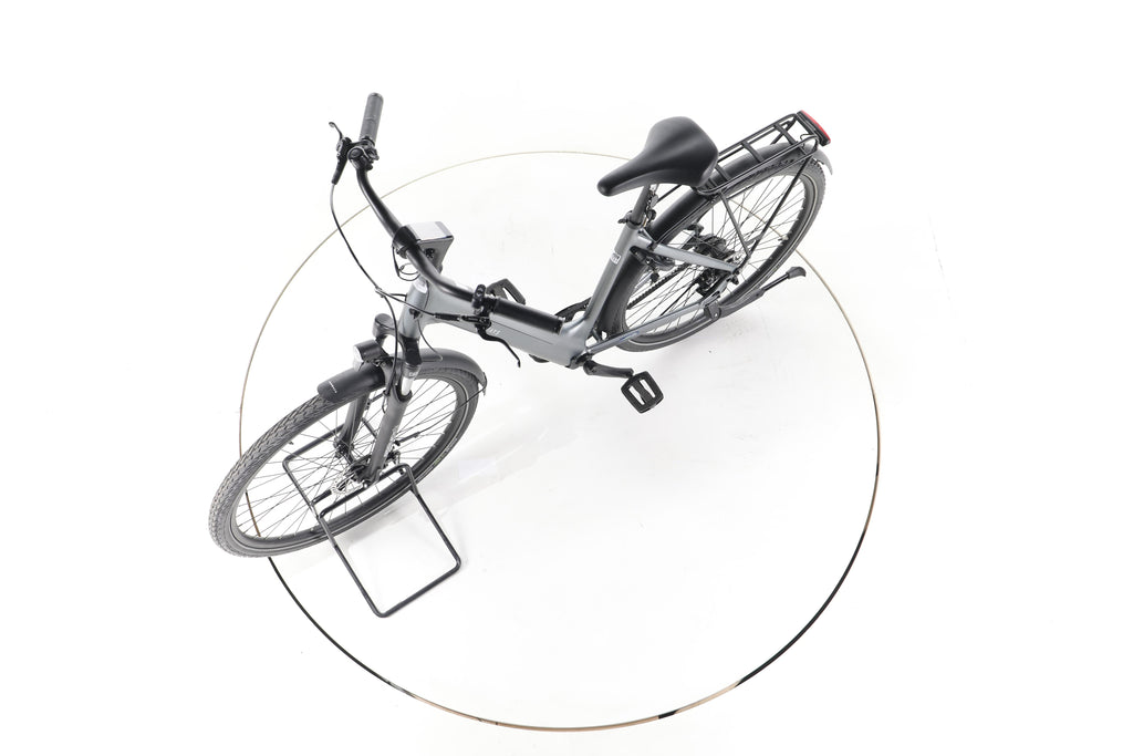 TENWAYS CGO800s City E-Bike Tiefeinsteiger 2023 - Image 18