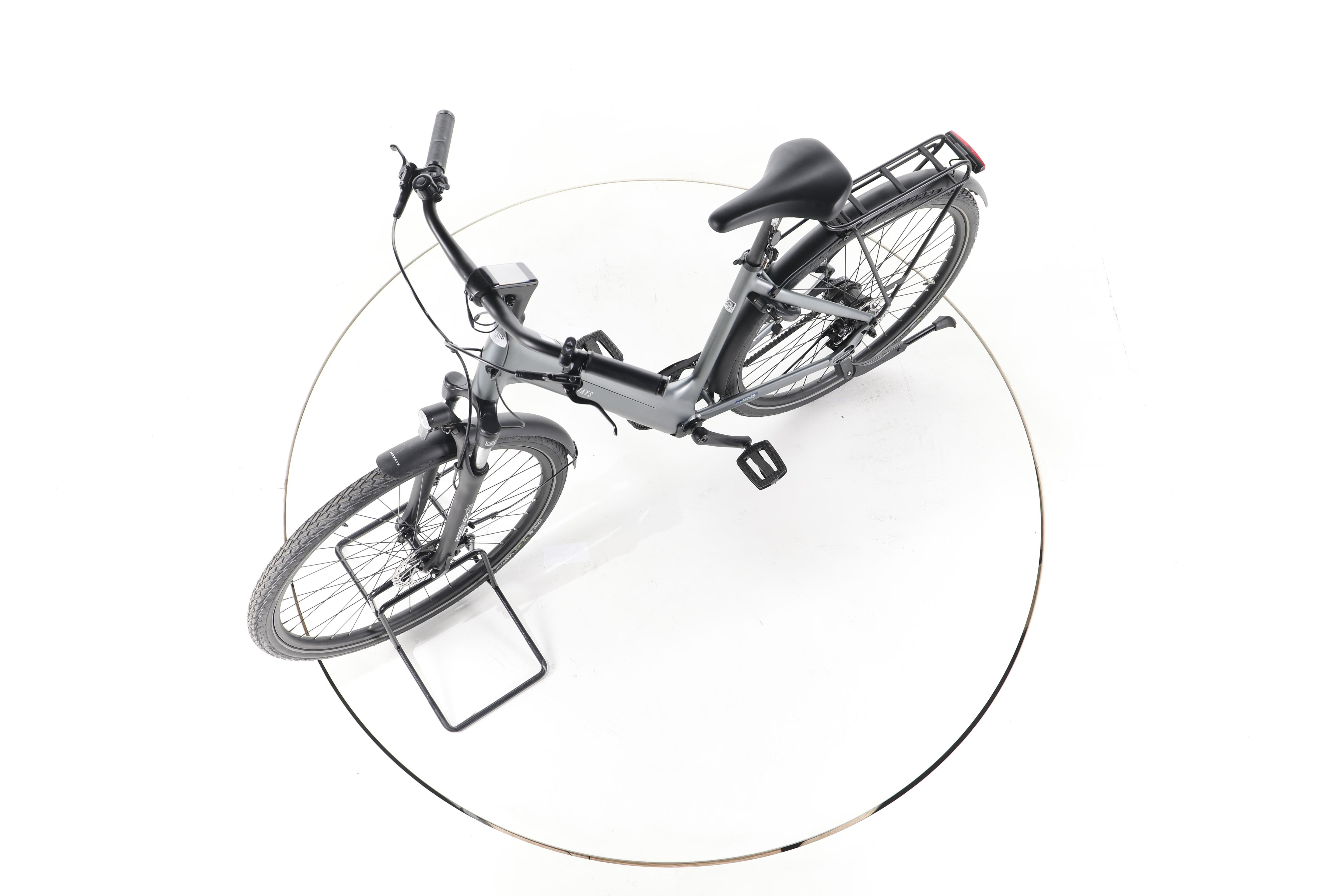 TENWAYS CGO800s City E-Bike Tiefeinsteiger 2023 - Image 18