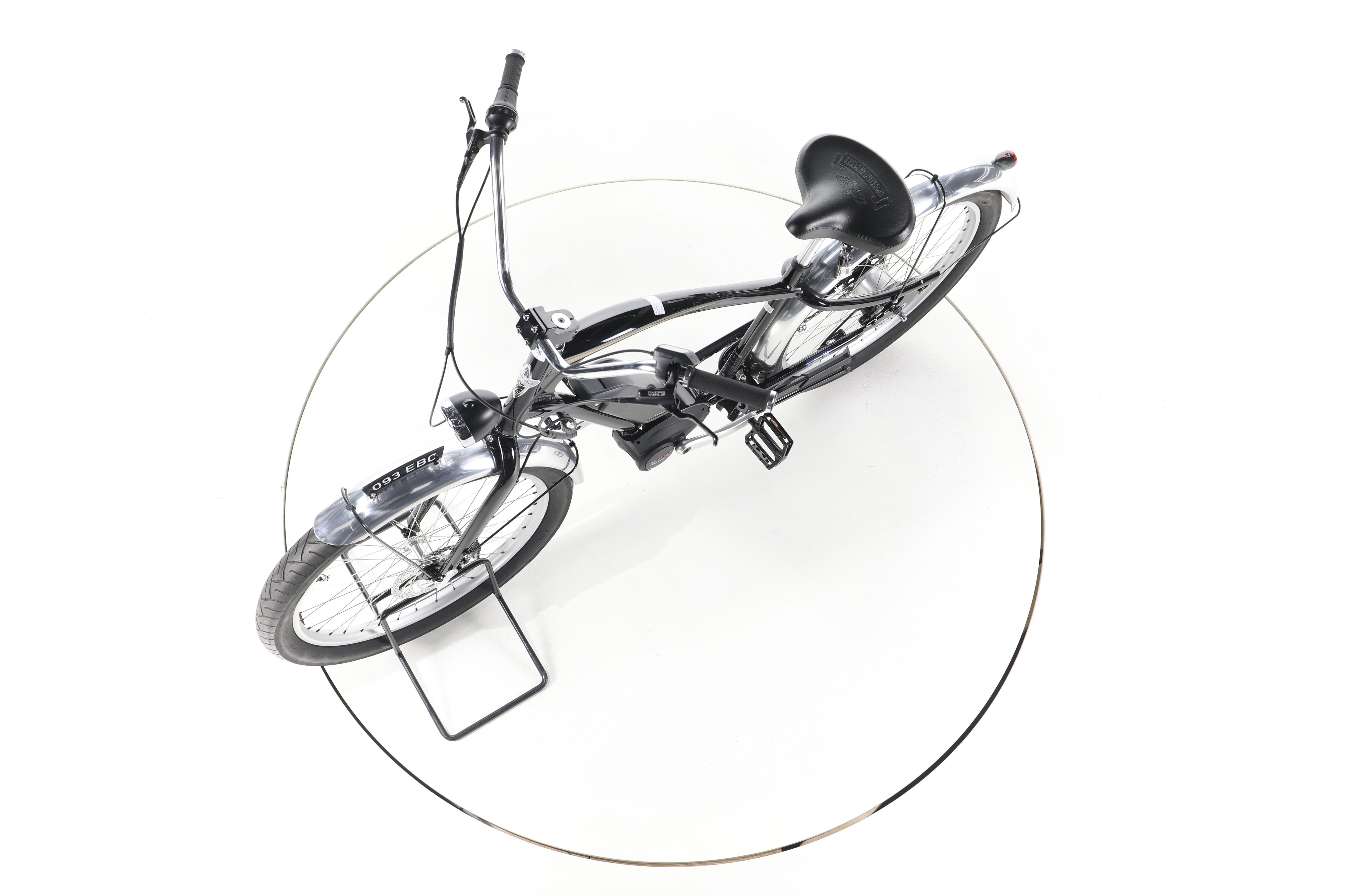 Electra Bicycle Ghostrider Go E-Cruiser Bikes - Image 18