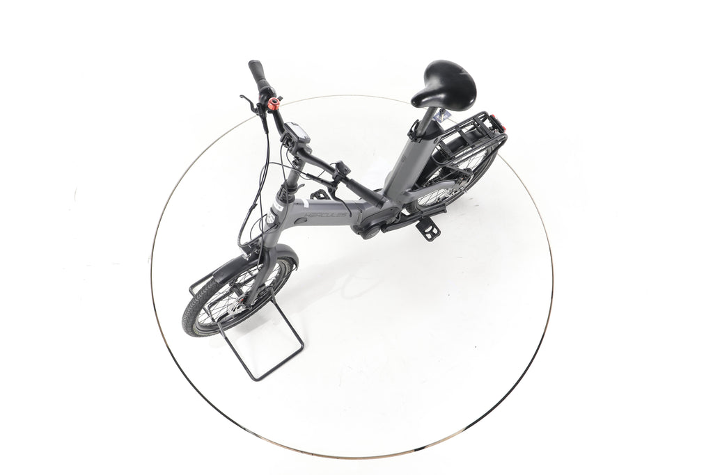 Hercules Futura Fold I-R8 Falt E-Bike Tiefeinsteiger - Image 18