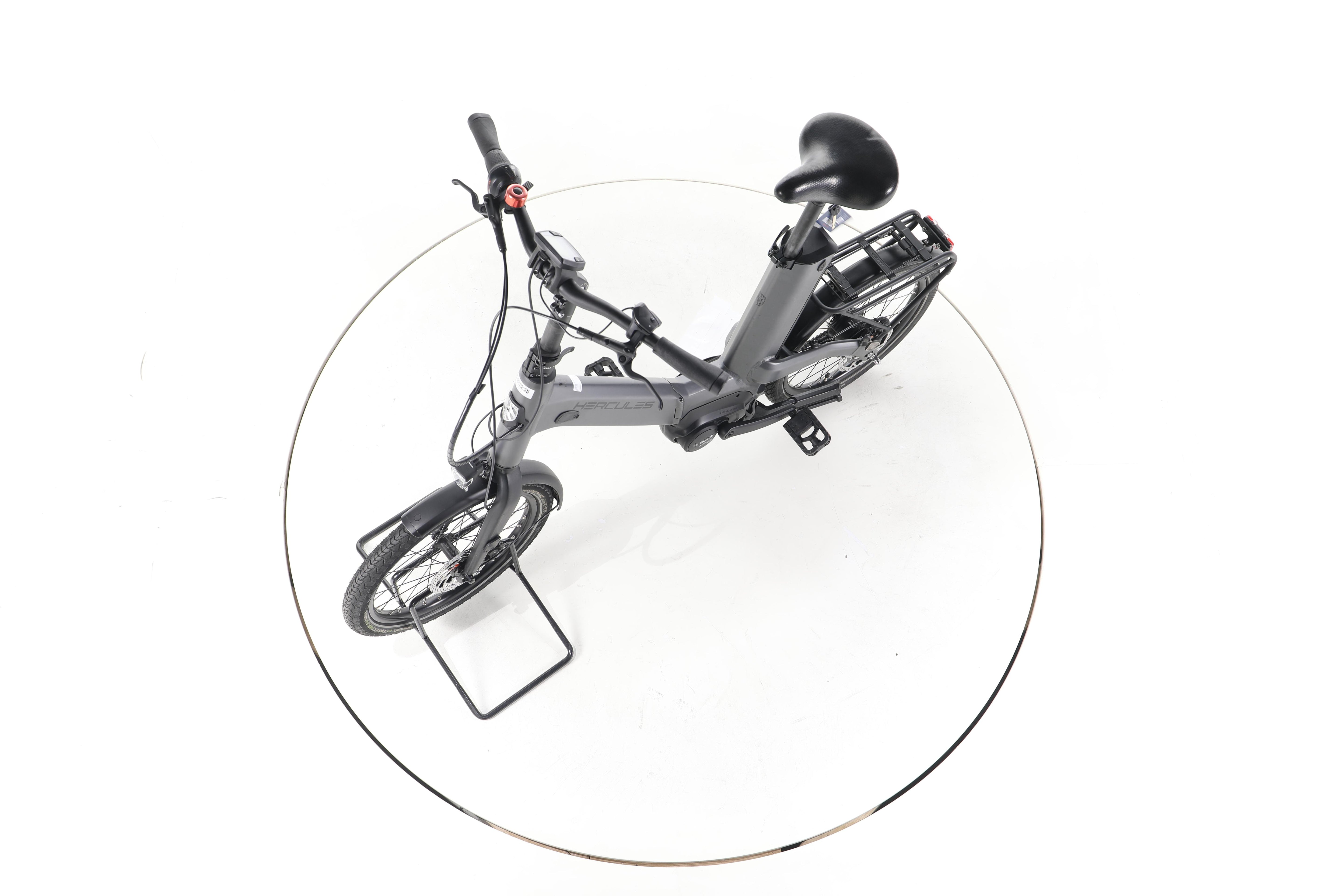 Hercules Futura Fold I-R8 Falt E-Bike Tiefeinsteiger - Image 18