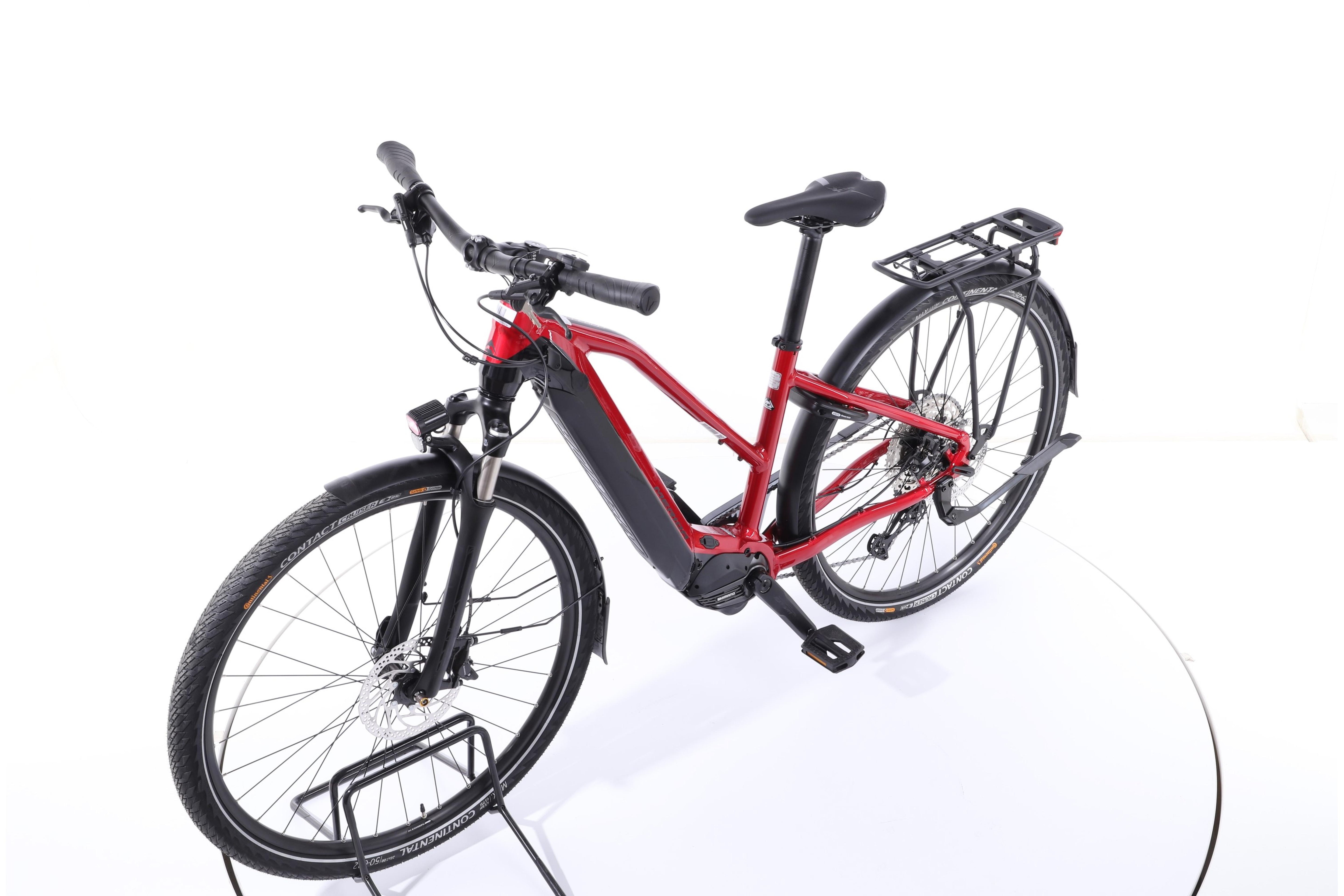 Merida eSPRESSO L EP8-Edition EQ Trekking E-Bike - Image 18