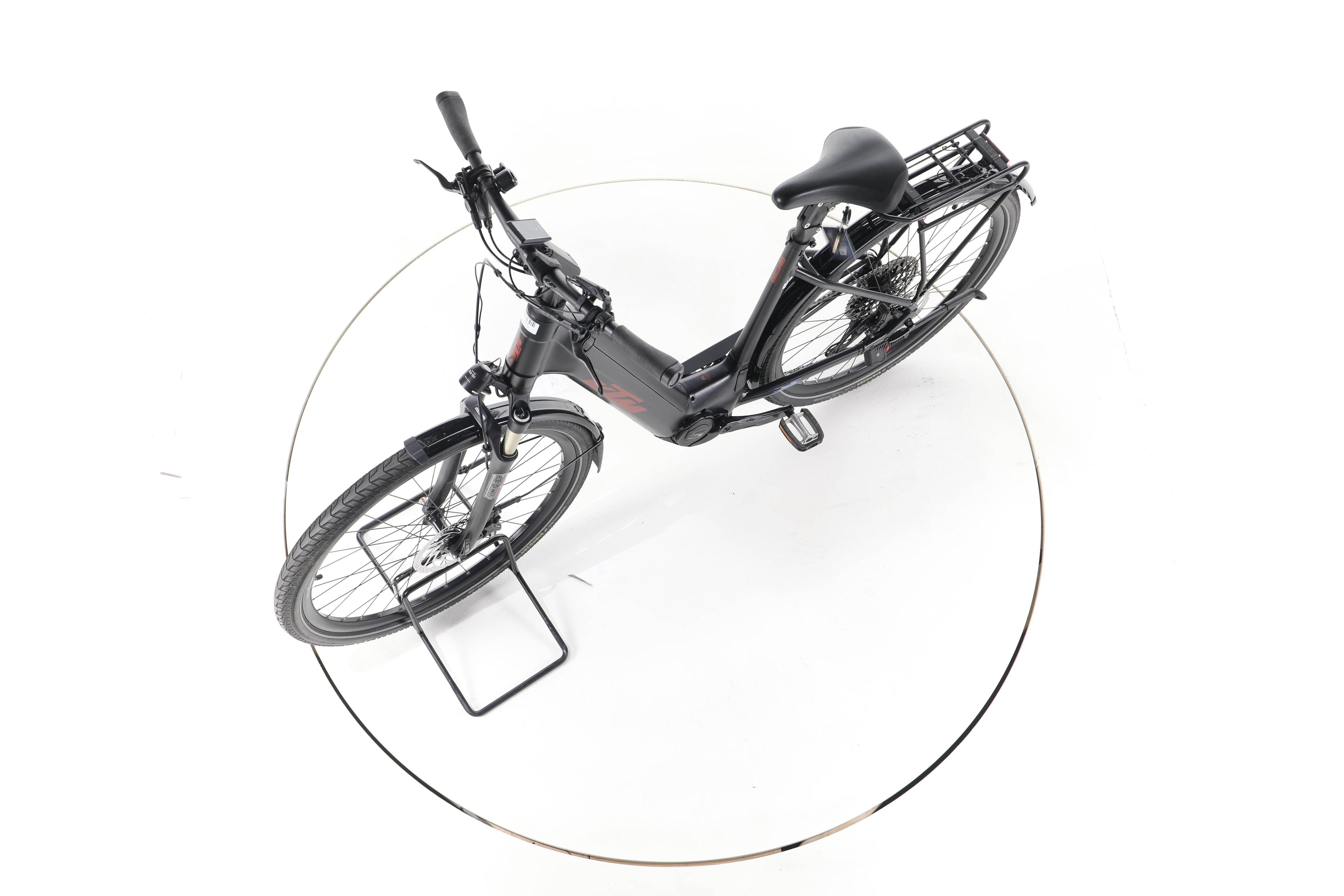 KTM Macina Ultimate XTS Trekking E-Bike Tiefeinsteiger - Image 18