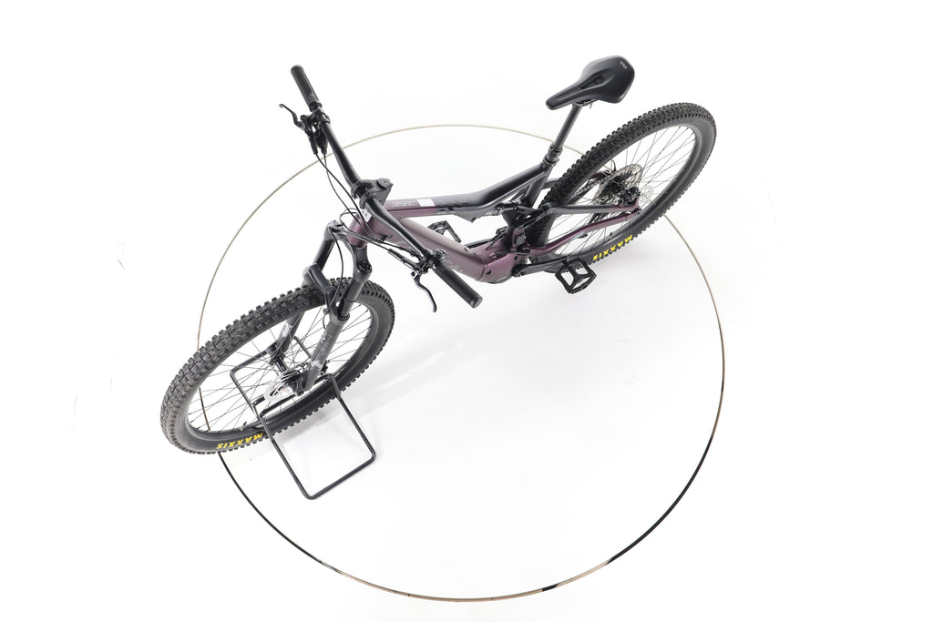 Orbea Rise H30 E-Bike Fully 2024 - Image 18