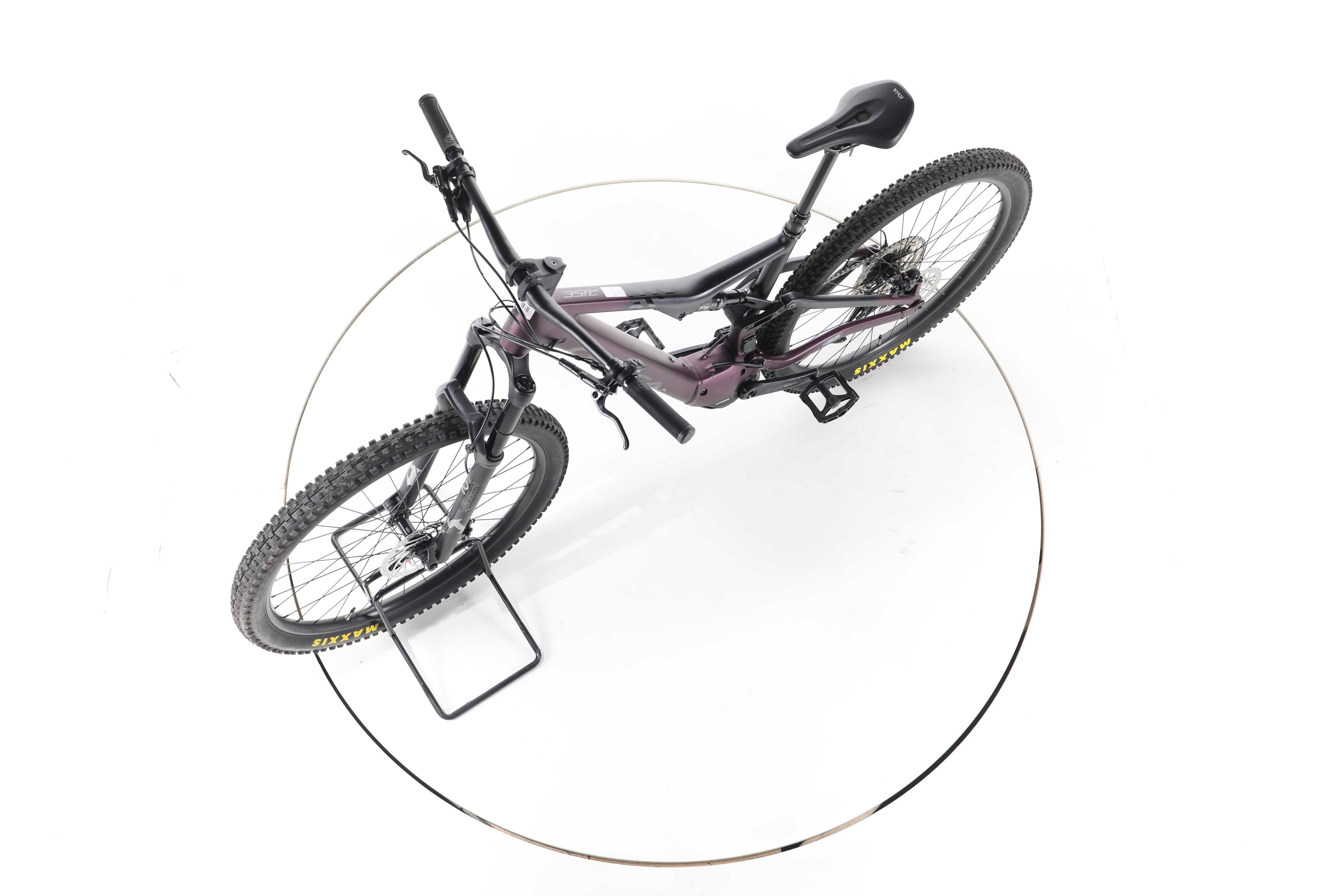 Orbea Rise H30 E-Bike Fully 2024 - Image 18