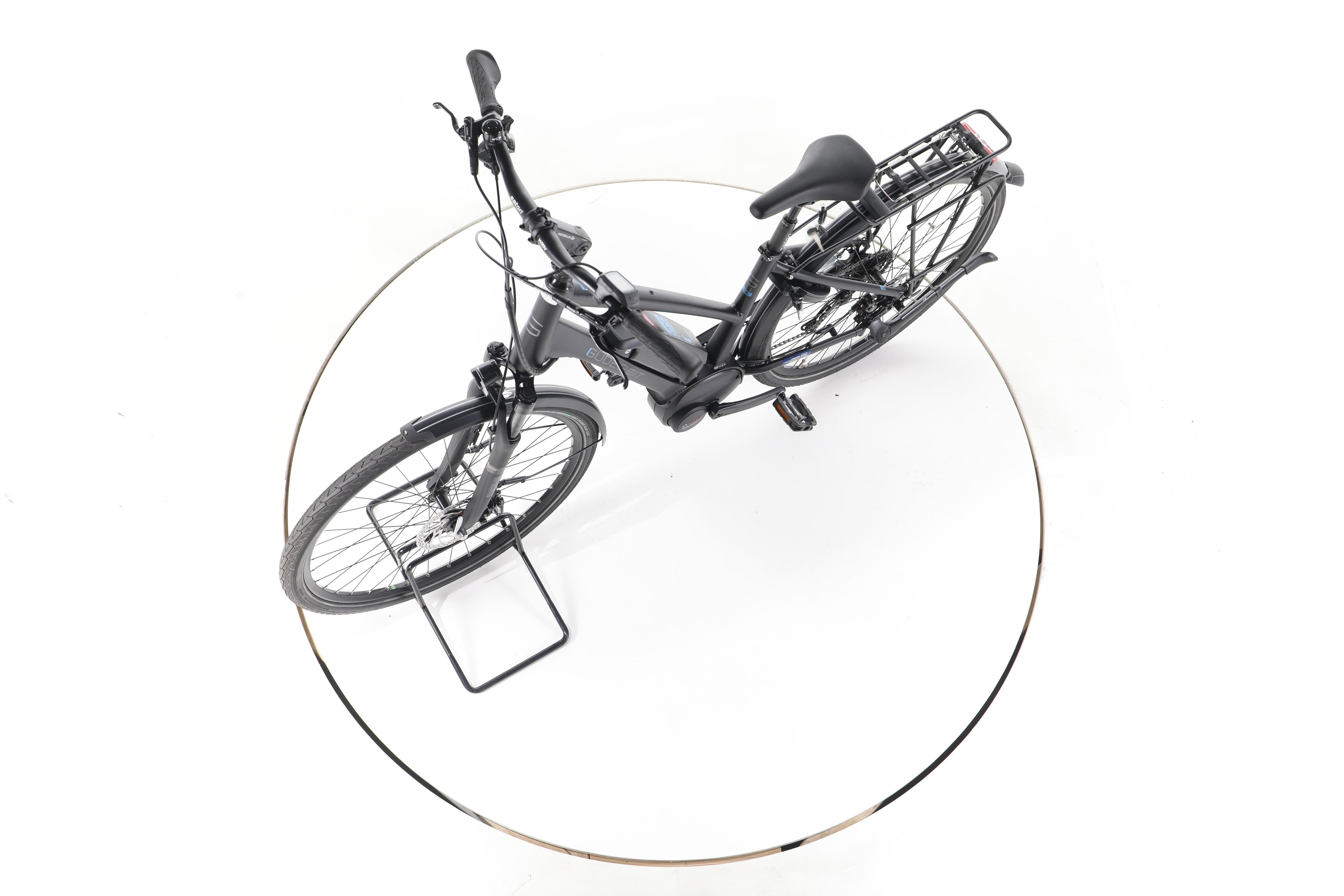 Gudereit ET-3 evo Trekking E-Bike Tiefeinsteiger - Image 18