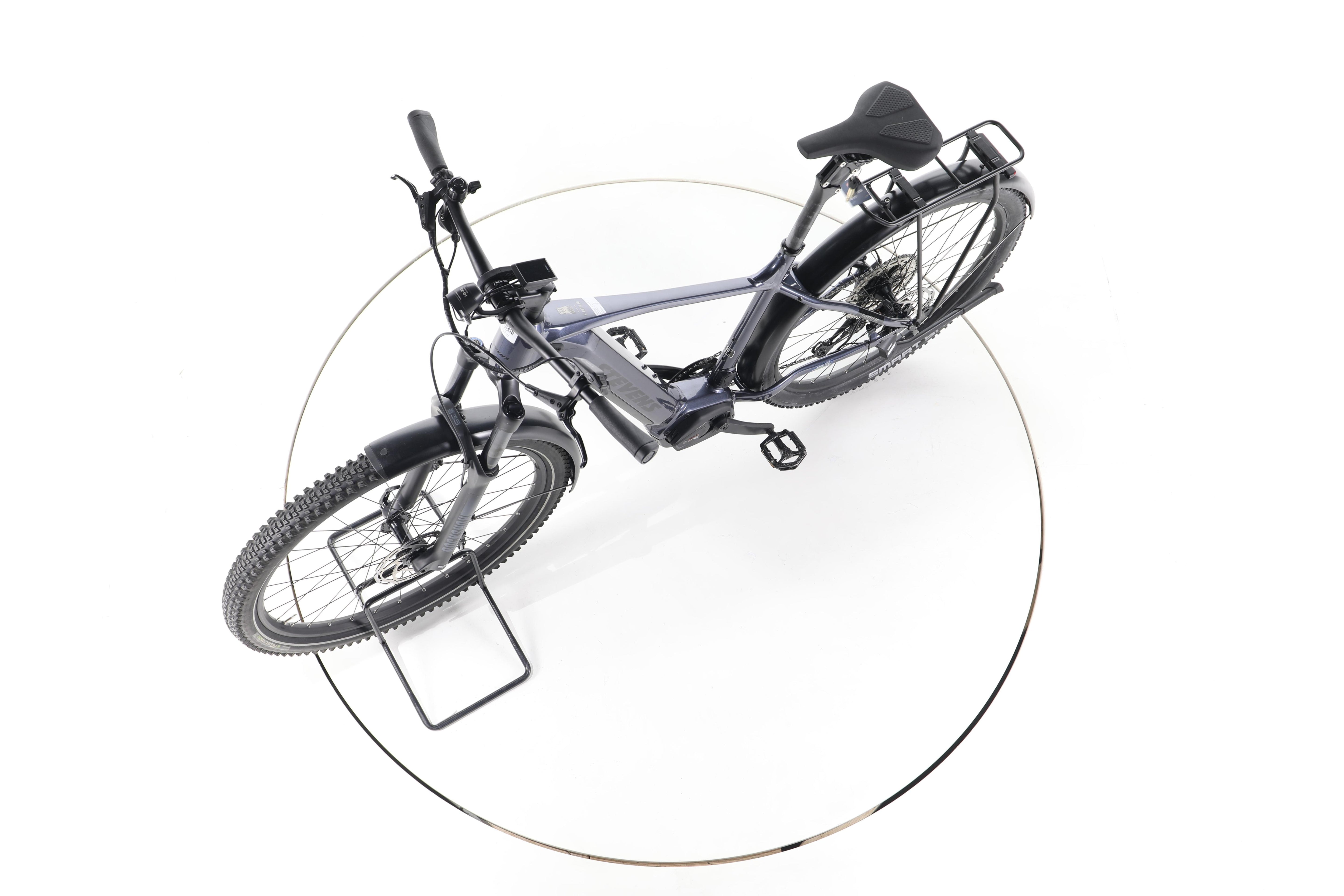 Stevens E-Antelao Trekking E-Bike - Image 18
