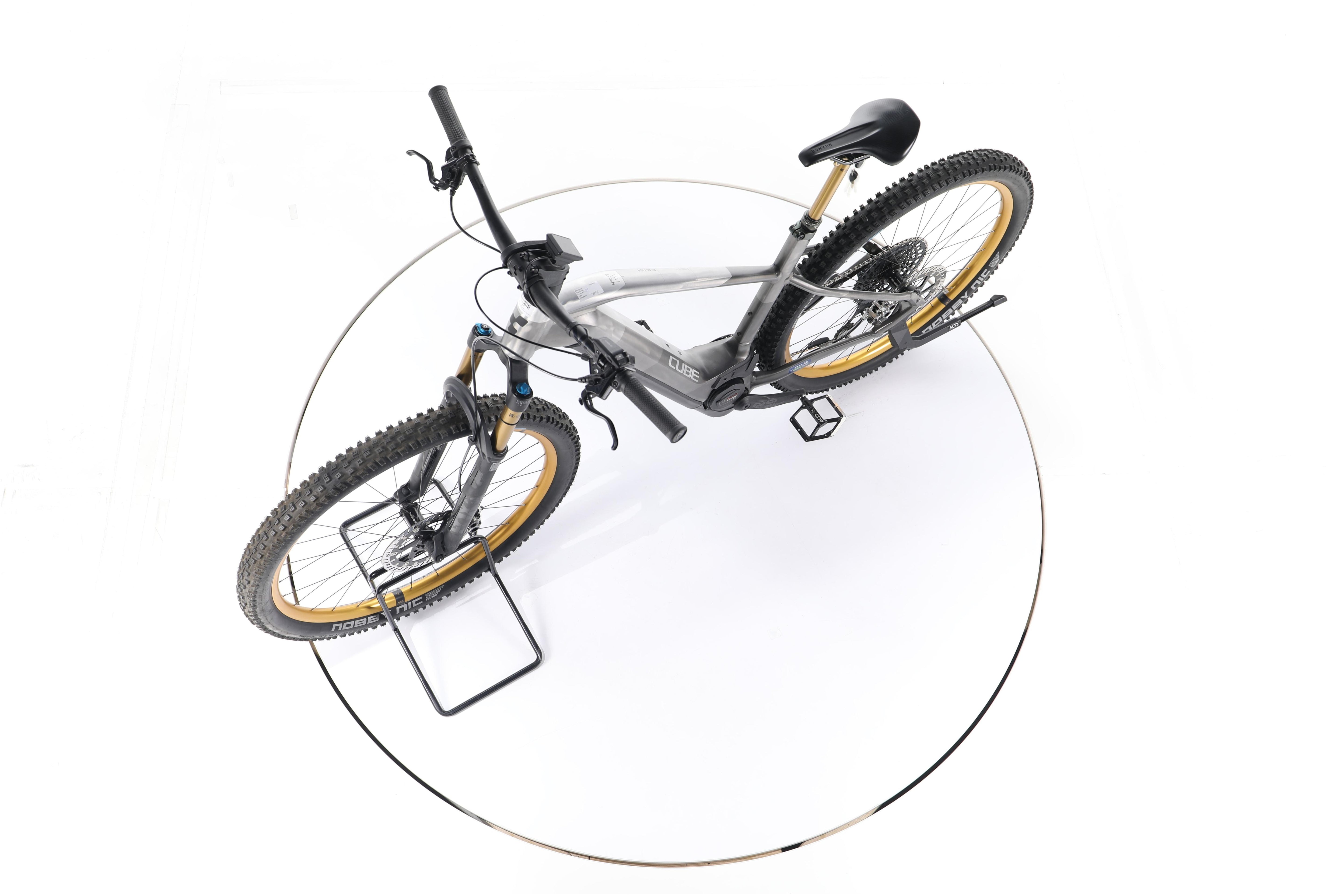 Cube Reaction Hybrid limited edition E-Bike - Image 18