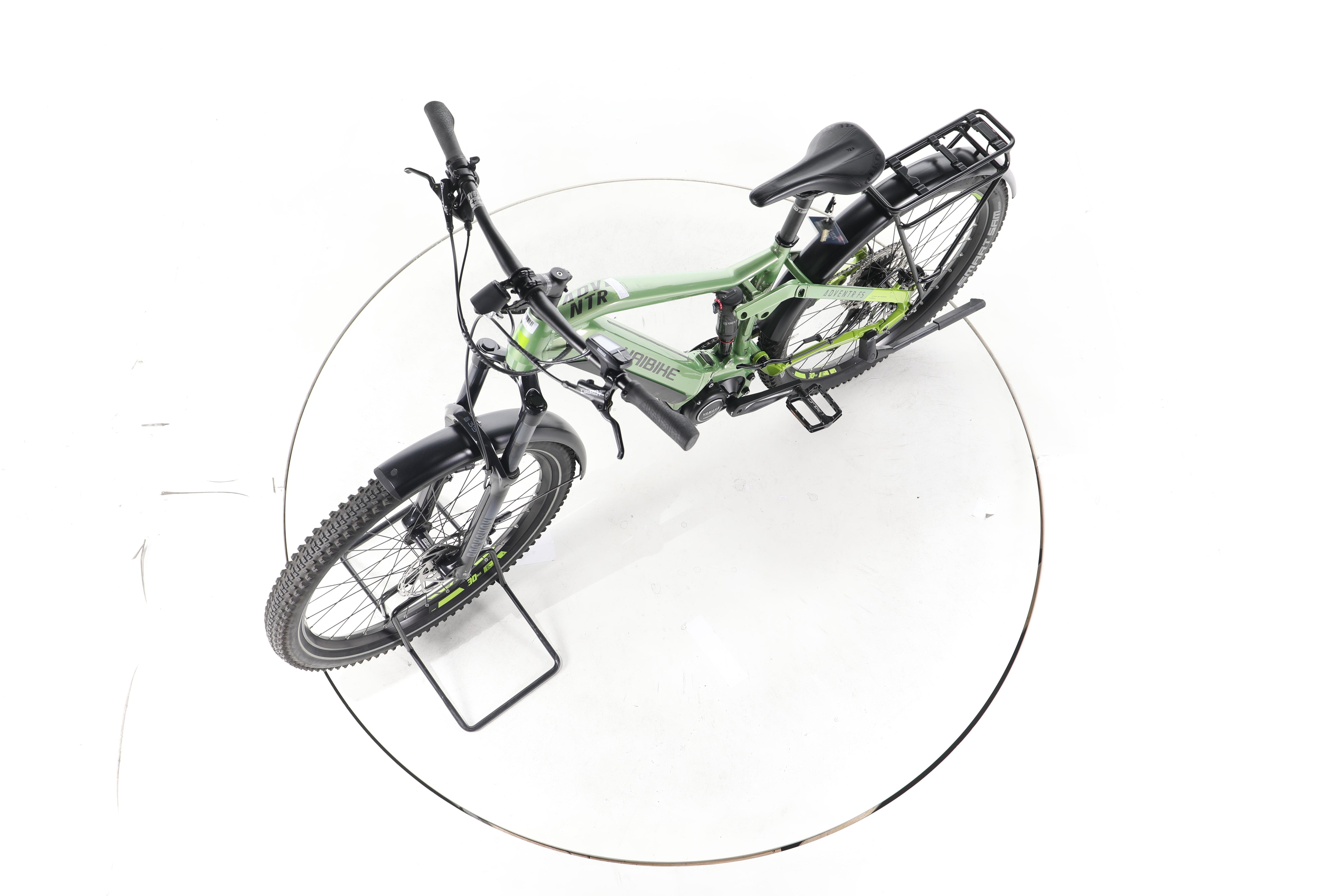 Haibike Adventr FS 8 SUV E-Bike - Image 18