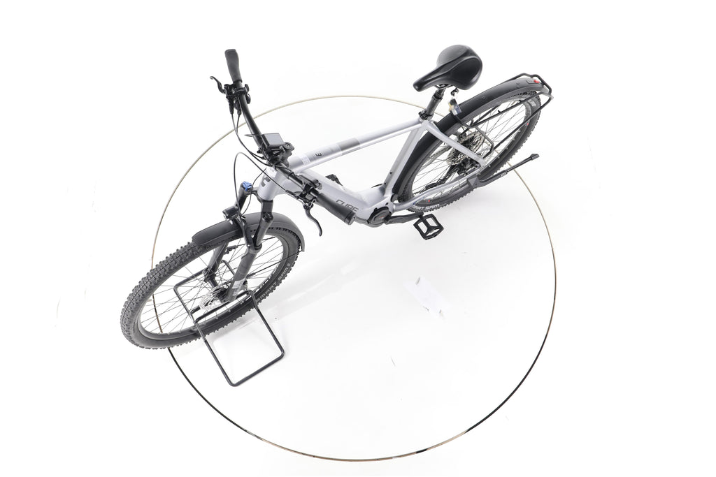 Cube Nuride Hybrid EXC Allroad Trekking E-Bike - Image 18