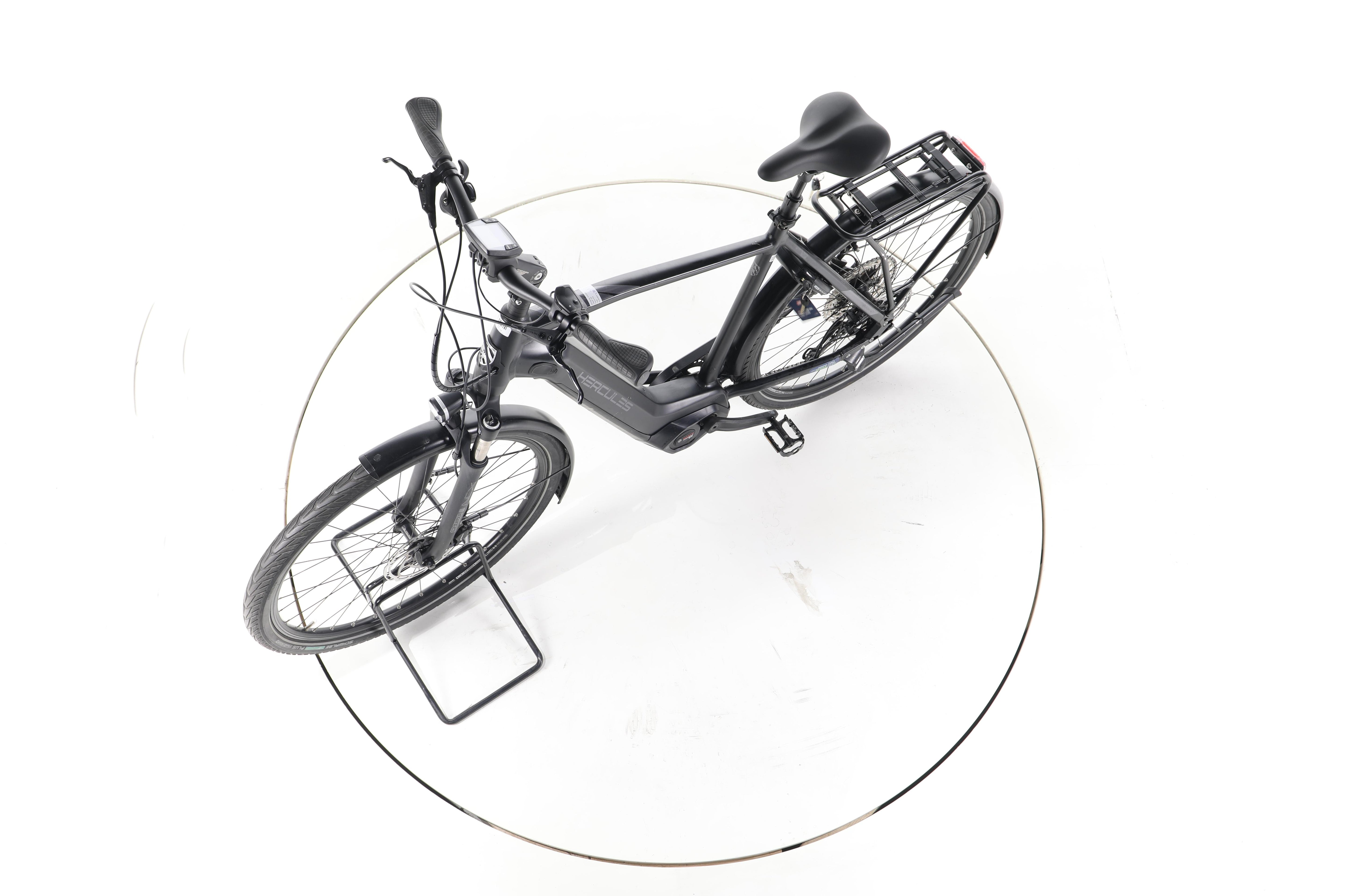 Hercules Futura Comp I-11 Trekking E-Bike - Image 18