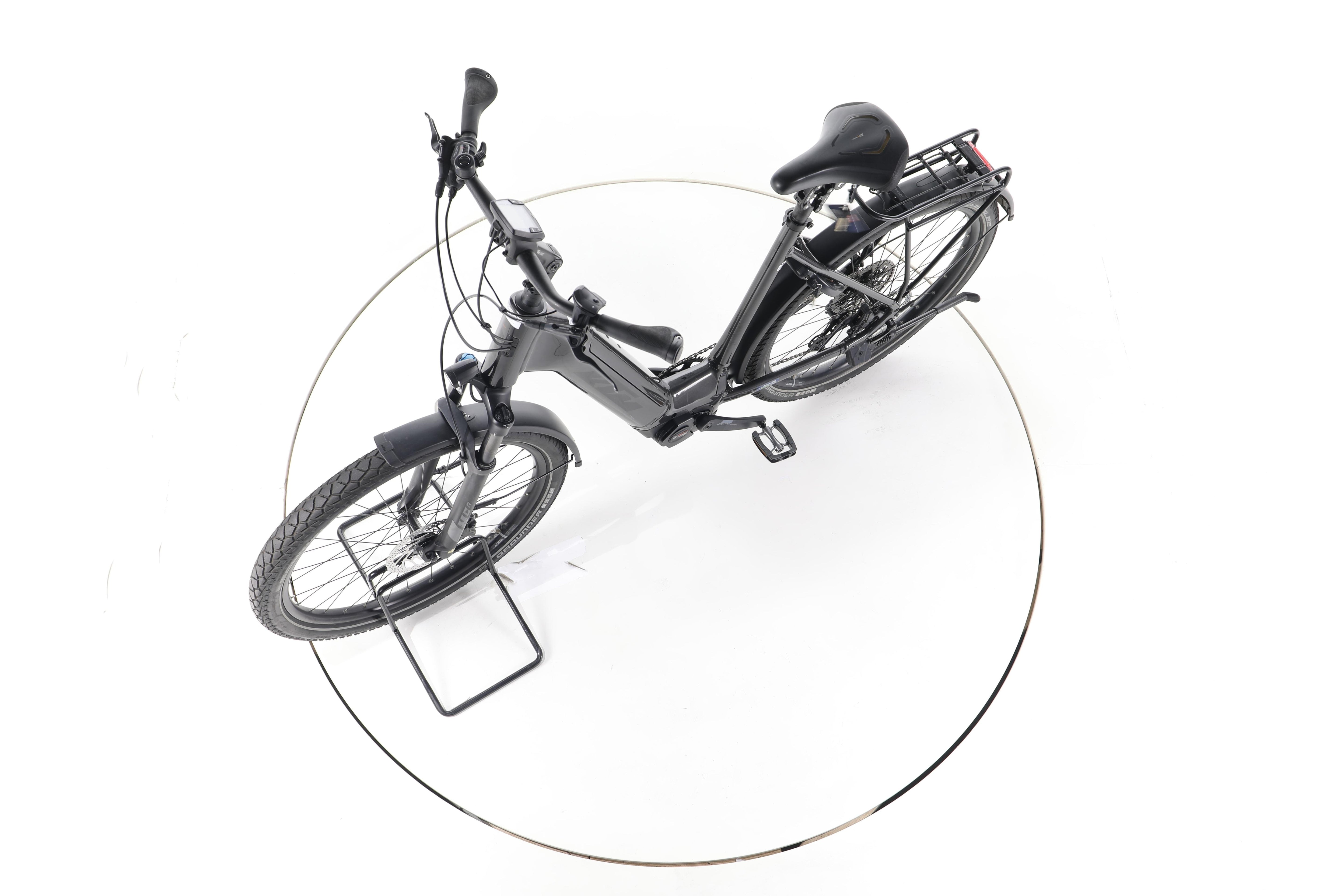 KTM Macina Gran 620 Trekking E-Bike Tiefeinsteiger - Image 18