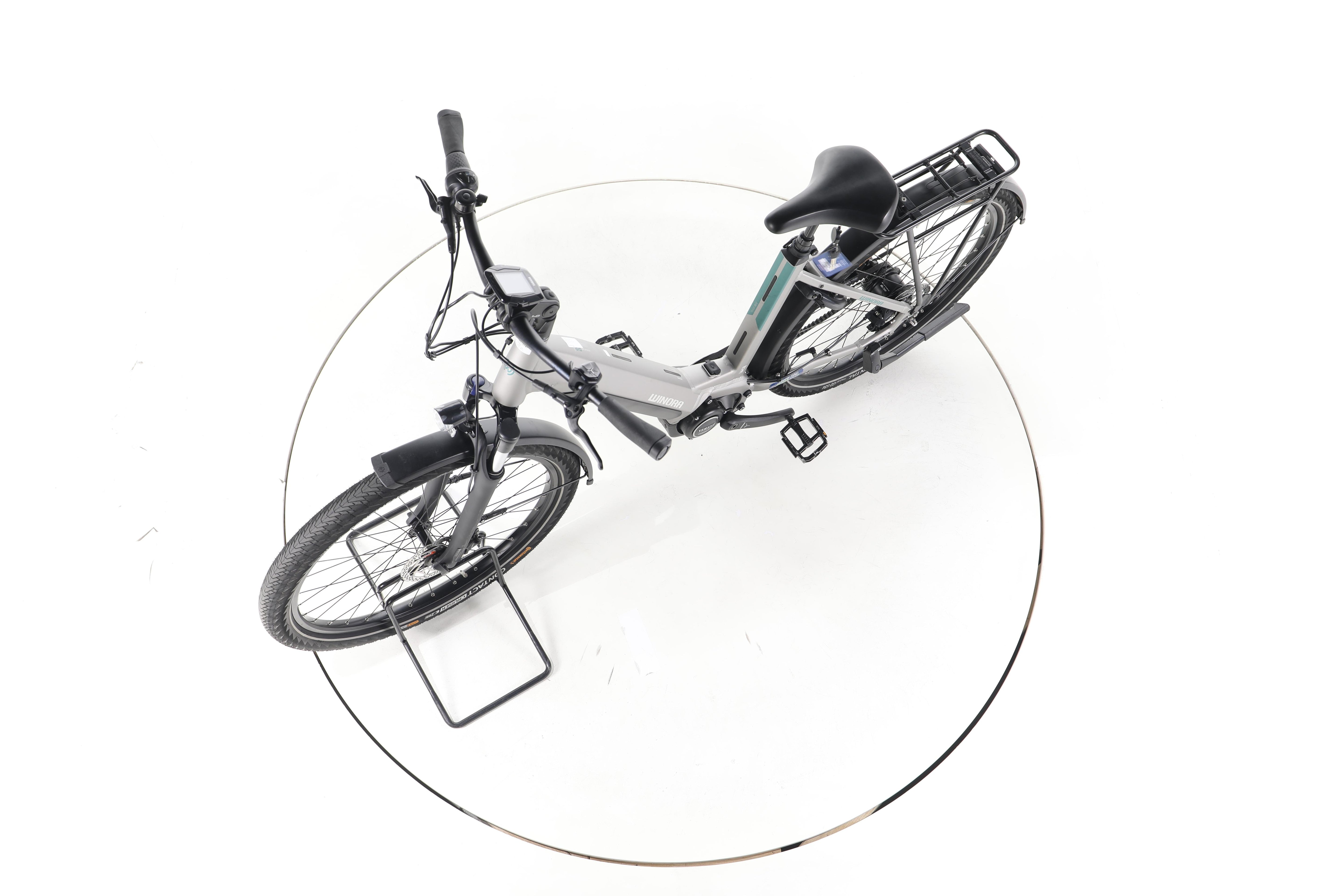 Winora Yucatan R8f City E-Bike Tiefeinsteiger - Image 18
