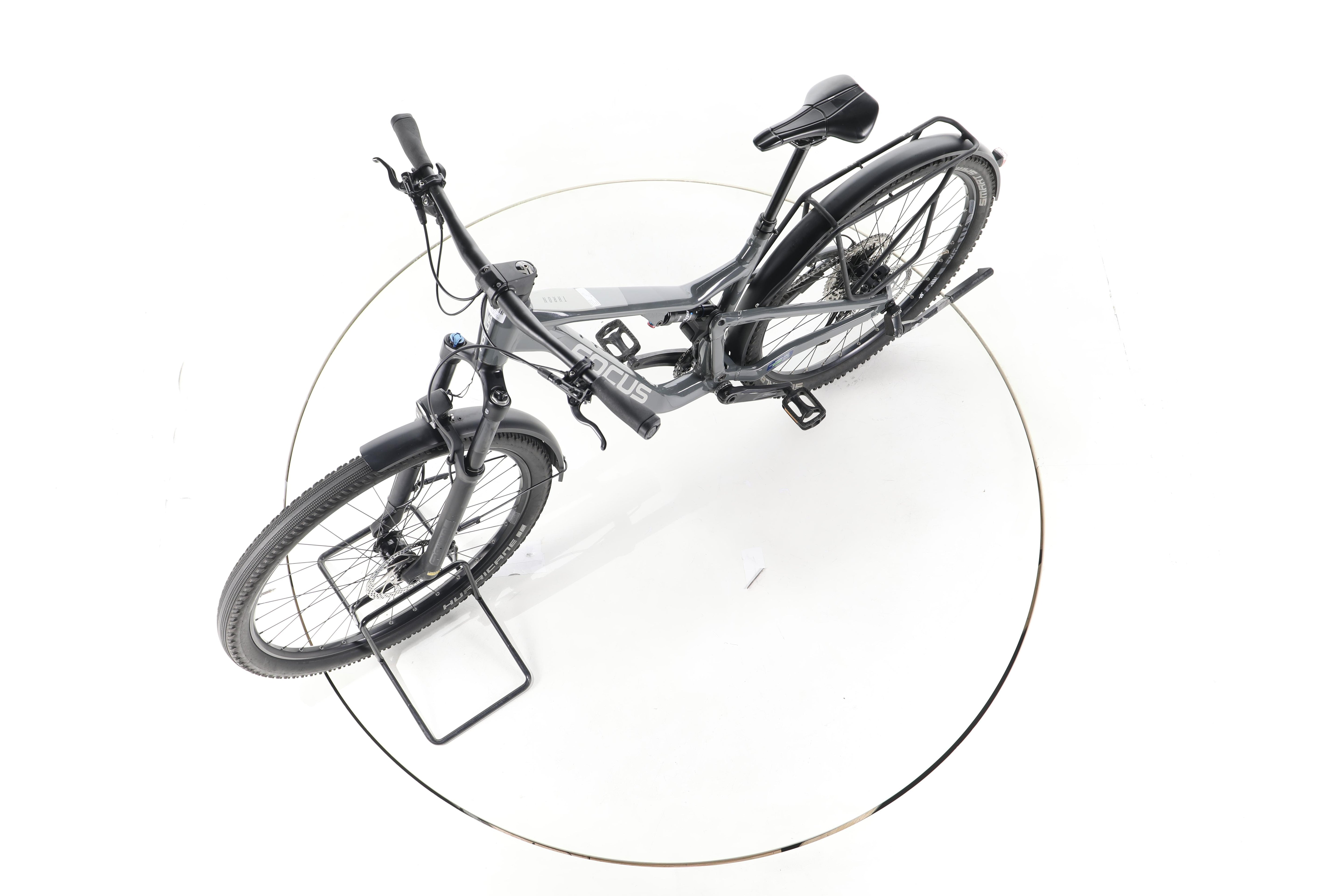 Focus Thron 6.8 EQP Fahrrad City & Trekking - Image 18