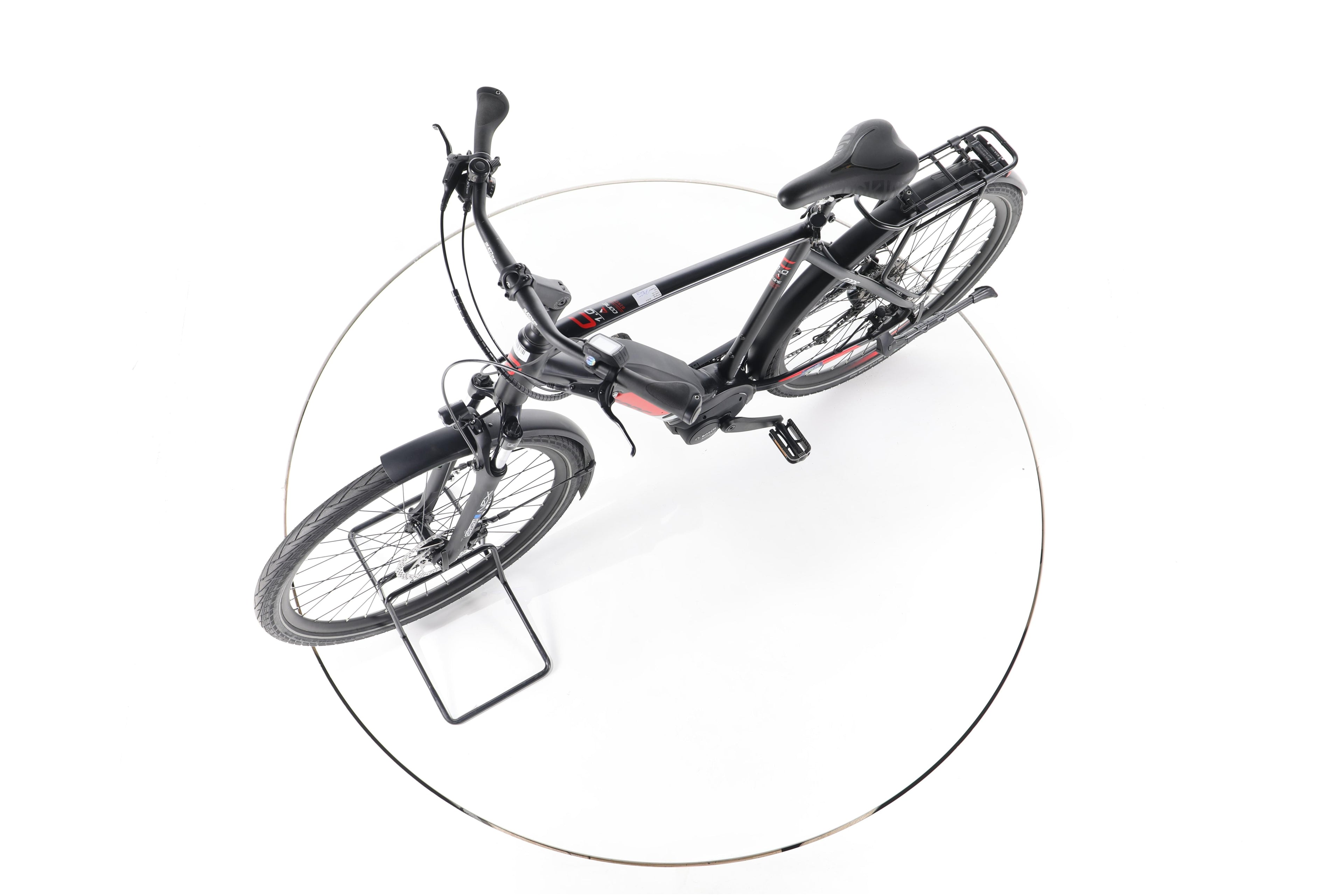 CONE Bikes eStreet 1.0 Trekking E-Bike - Image 18