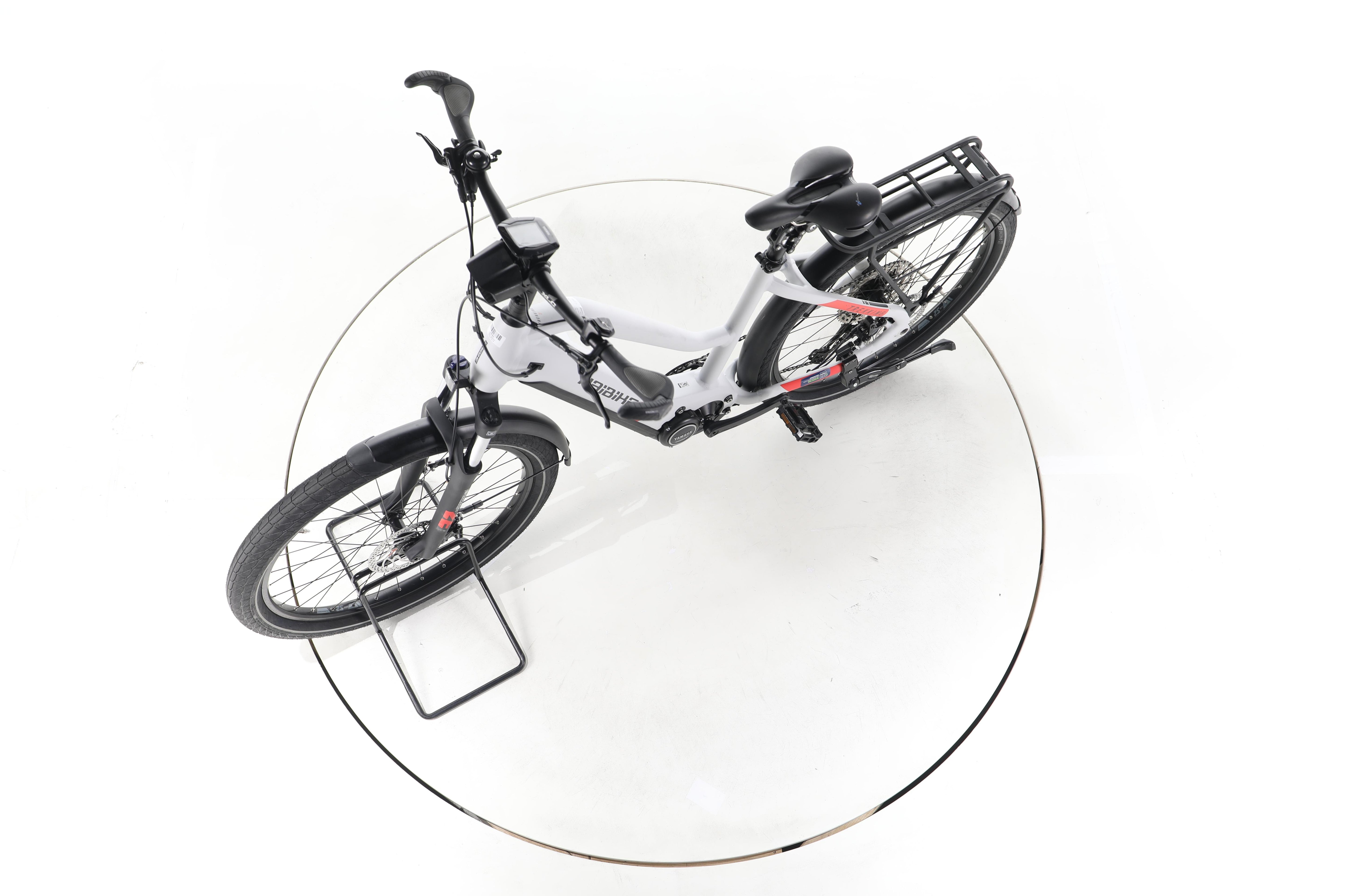 Haibike Trekking 7 Trekking E-Bike - Image 18