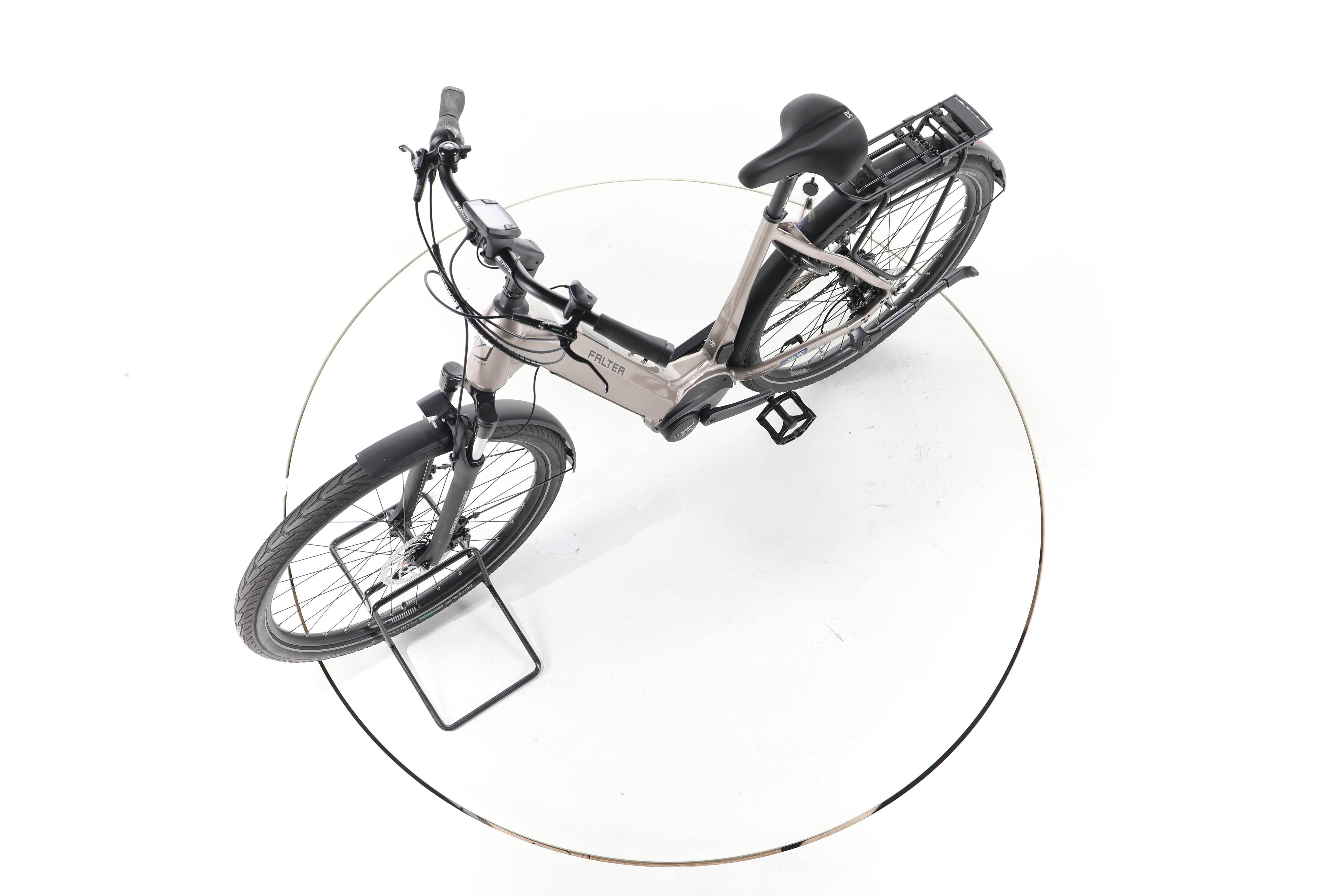 FALTER E 9.4 FL City E-Bike Tiefeinsteiger - Image 18