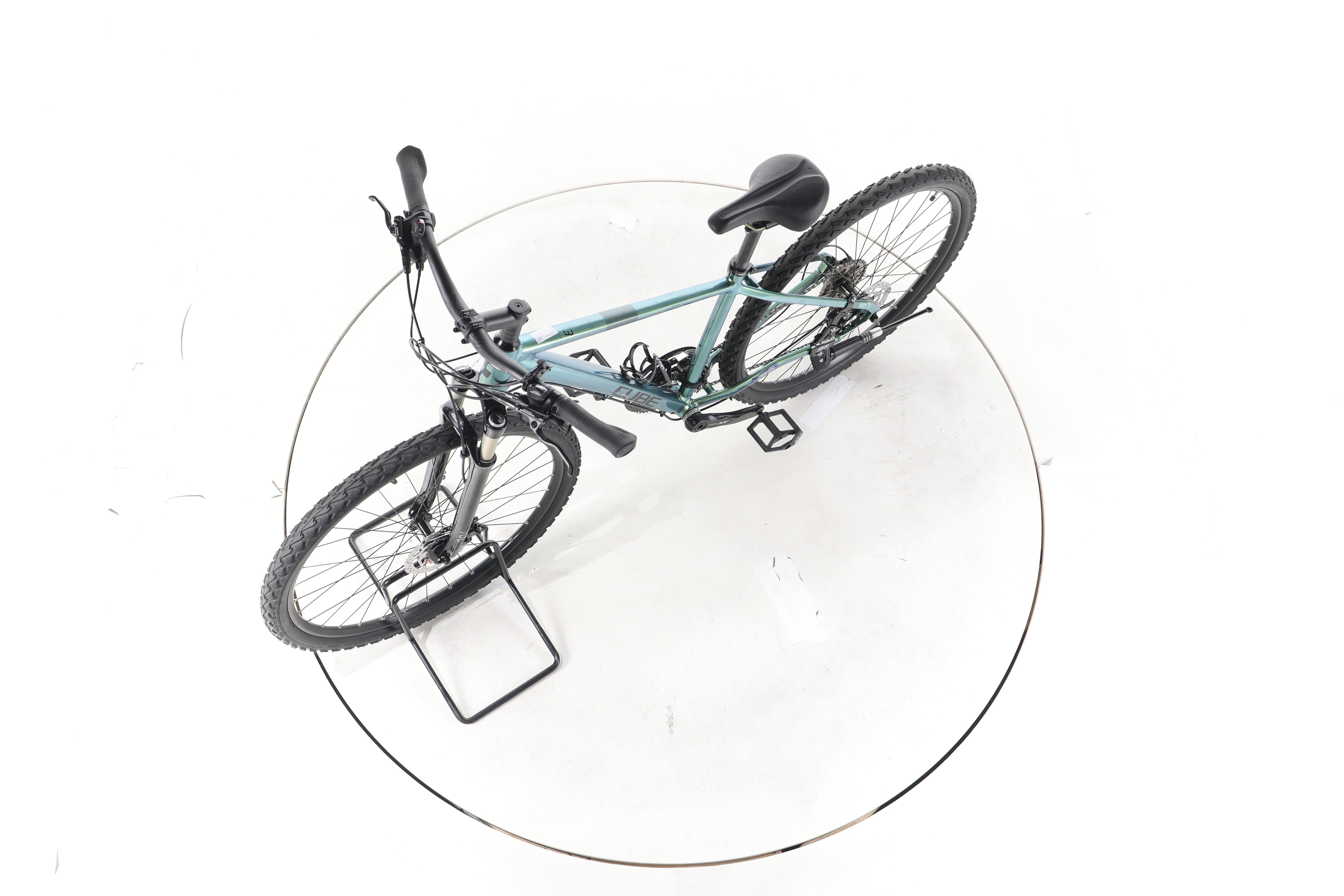 Cube Nature EXC Fahrrad Hardtail - Image 18