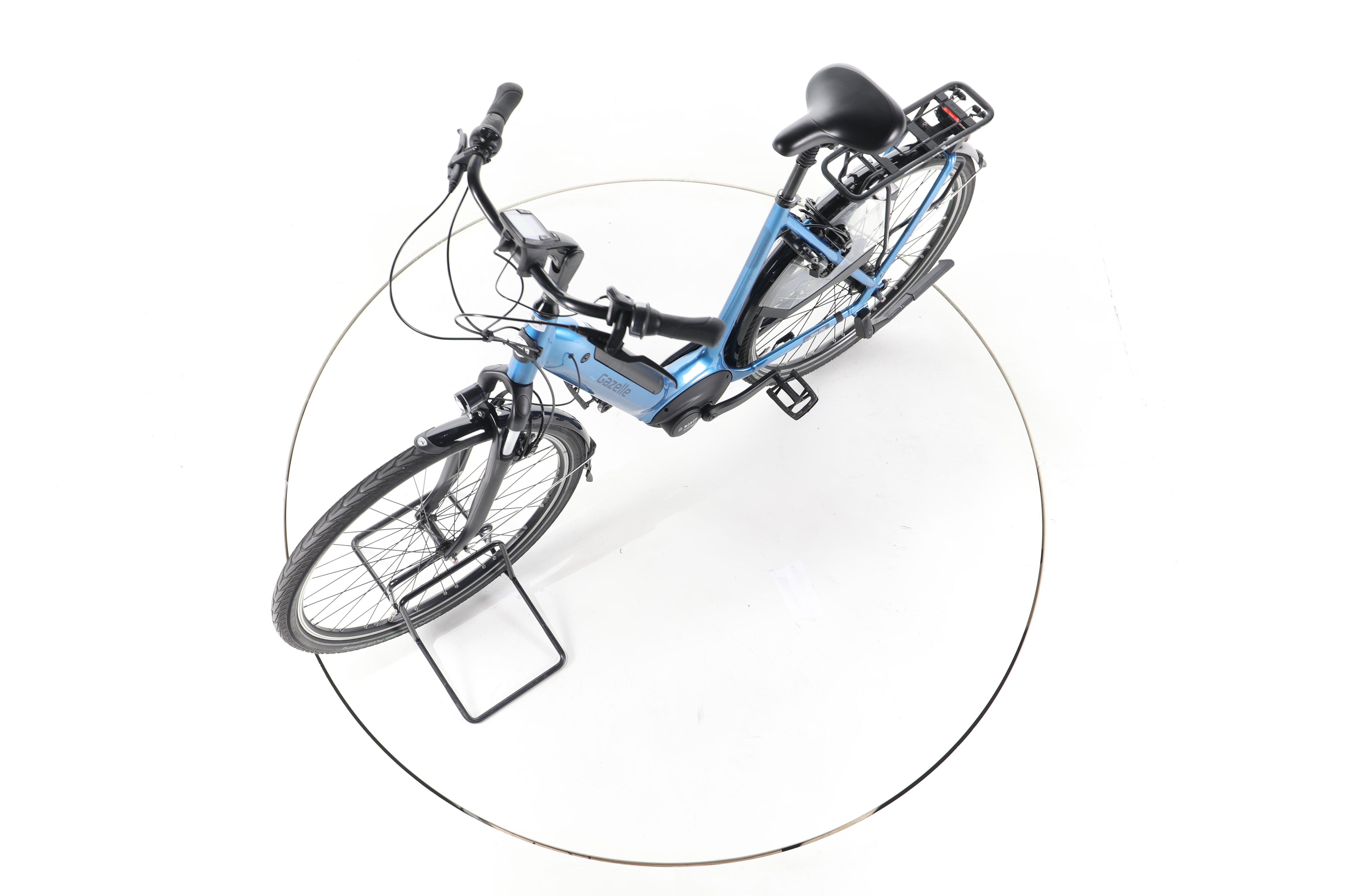 Gazelle Arroyo C7+ City E-Bike Tiefeinsteiger - Image 18