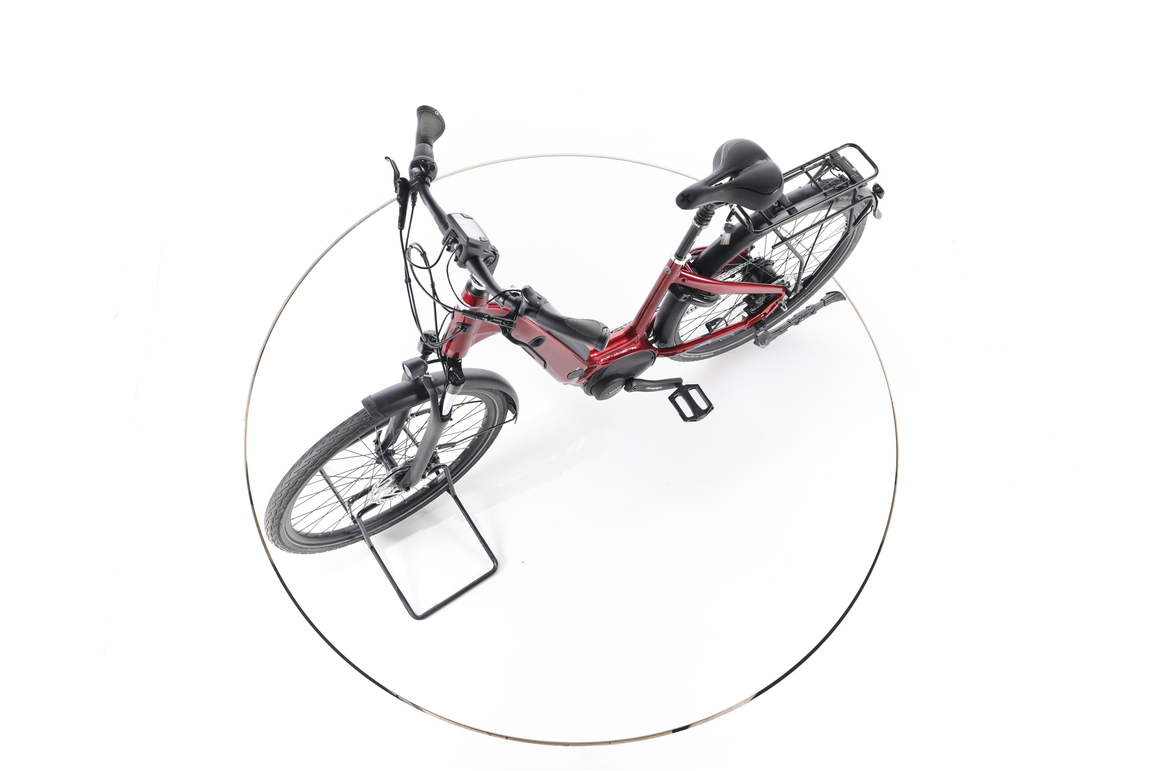 Velo de Ville AEB 400 City E-Bike Tiefeinsteiger - Image 18