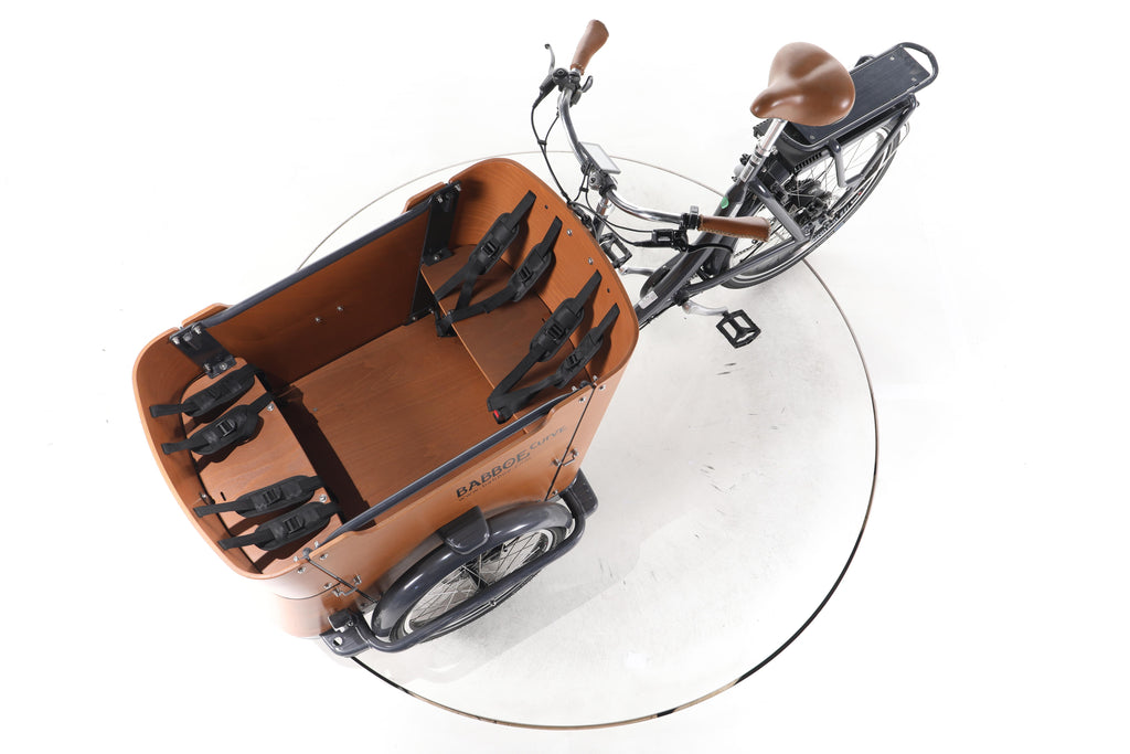 Babboe Curve-E E-Lastenrad - Image 18