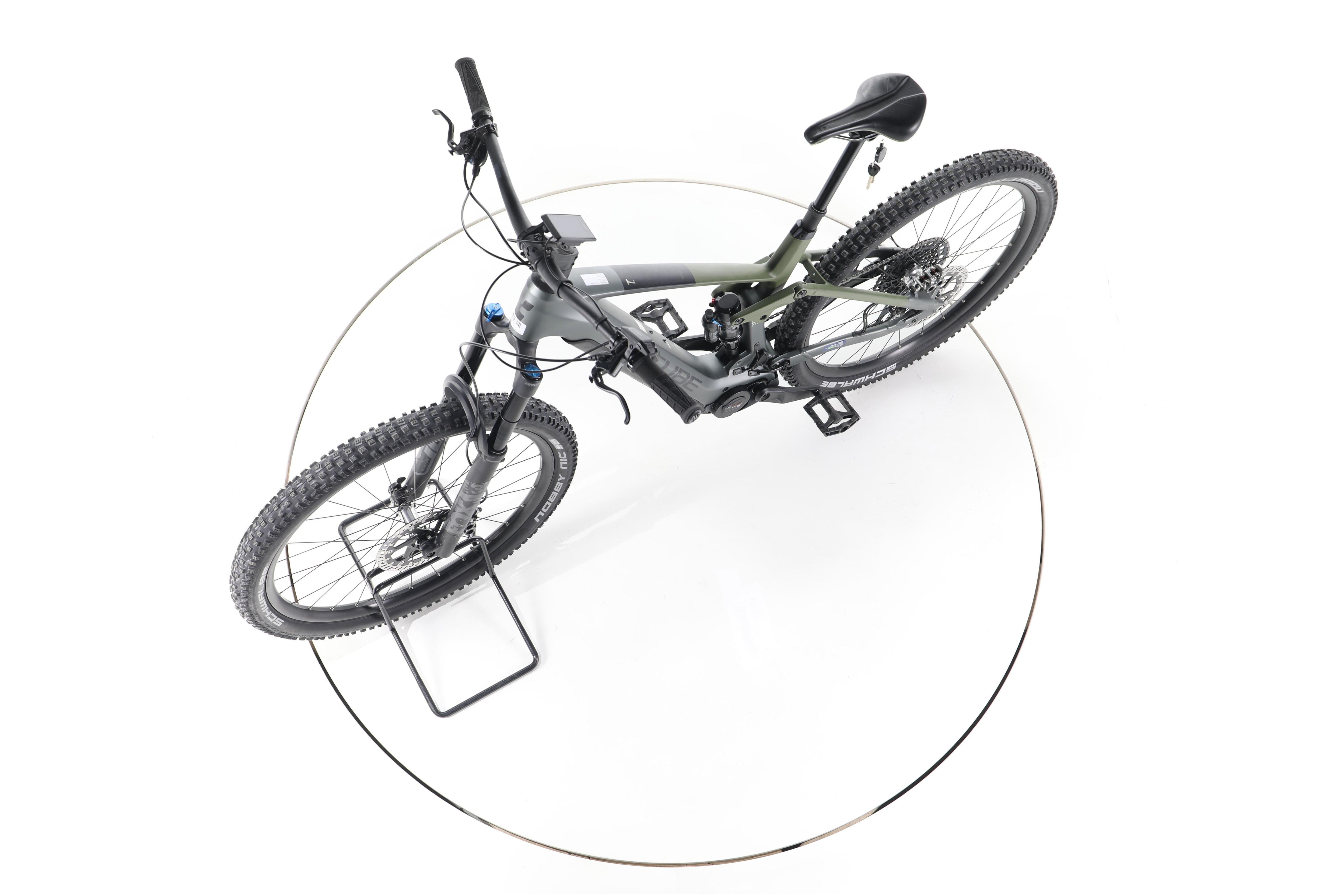 Cube Stereo Hybrid 140 HPC TM Fully E-Bike Carbon 2024 - Image 18