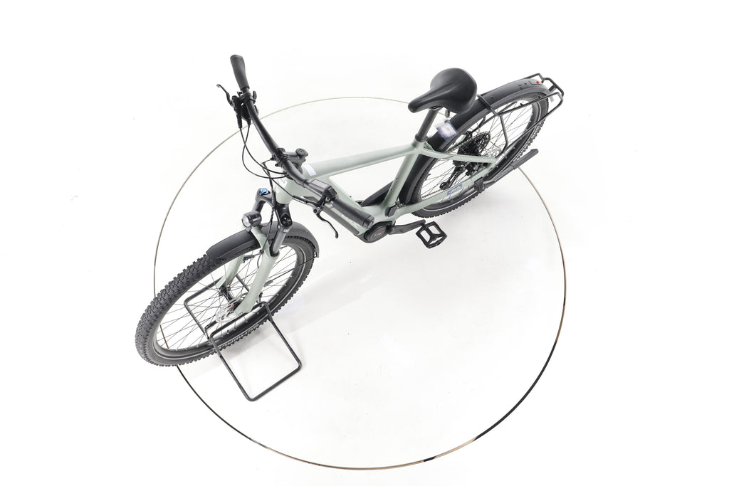 Cube Nuride Hybrid Pro Allroad Trekking E-Bike 2025 - Image 18