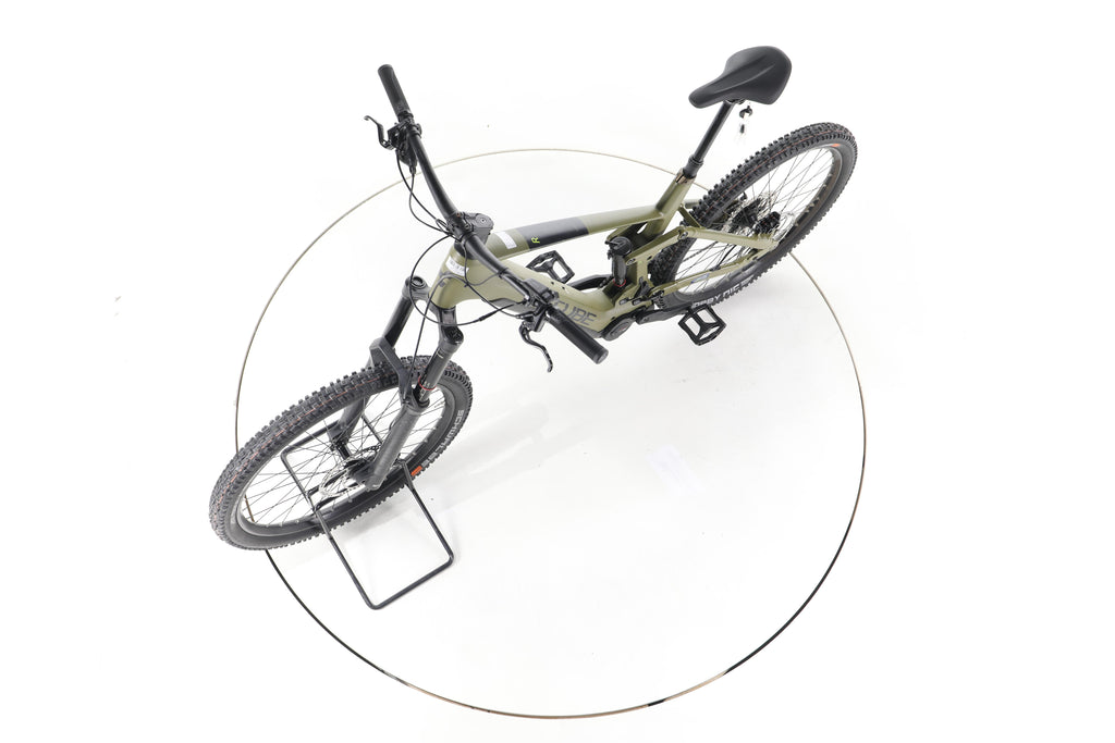 Cube Stereo Hybrid 160 HPC Race Fully E-Bike Carbon - Image 18