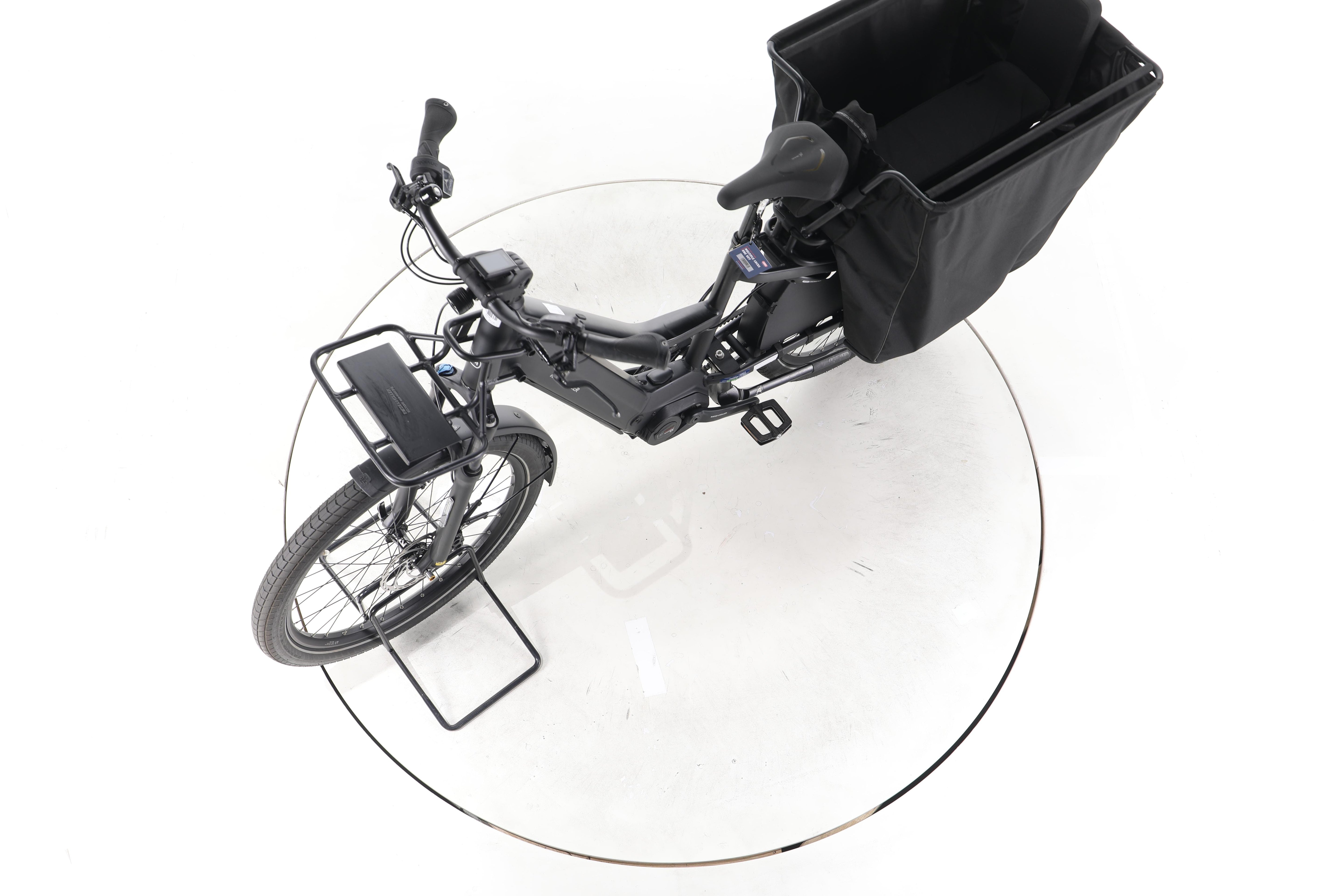 Riese & Müller Multicharger2 Mixte GT vario E-Lastenrad - Image 18