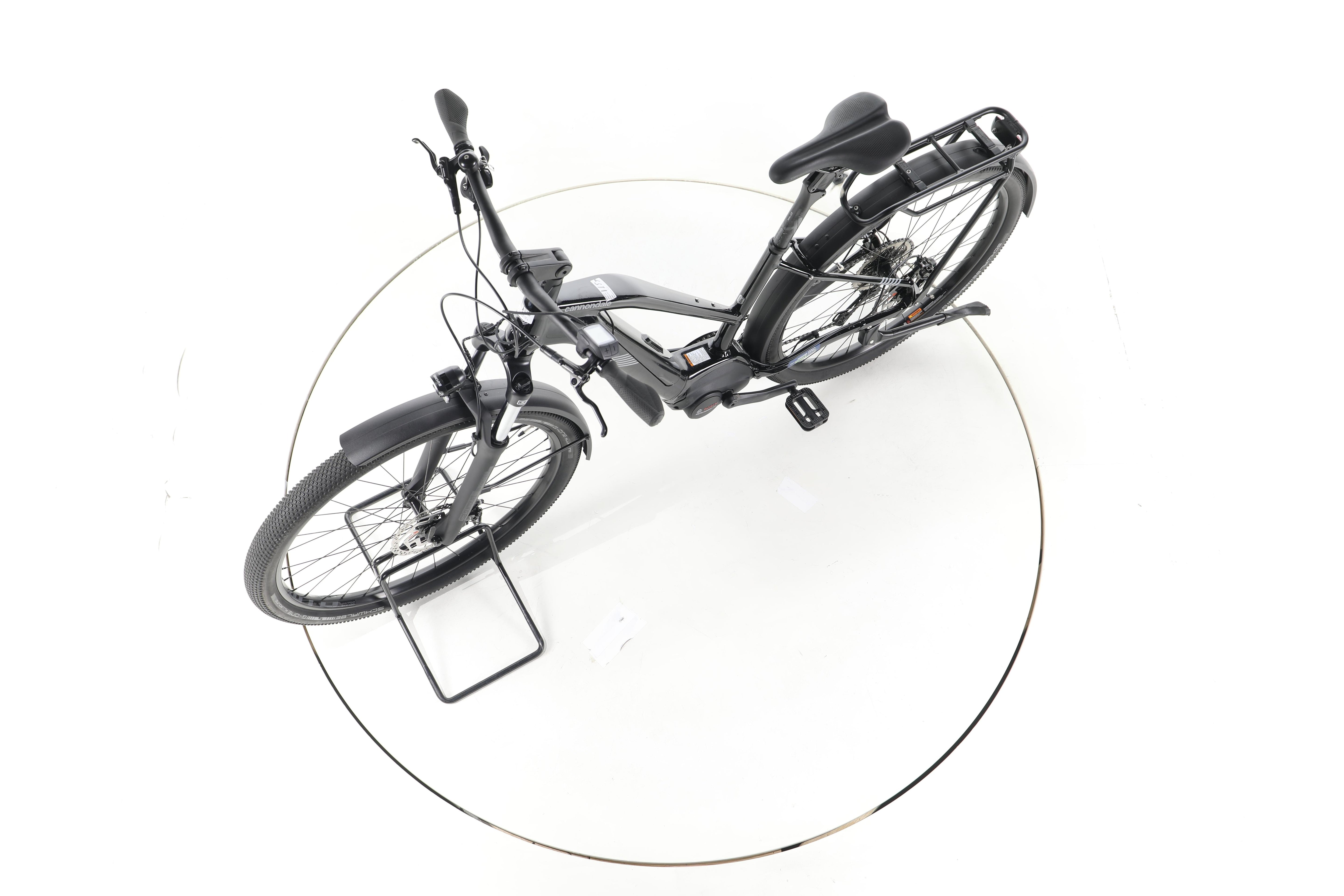 Cannondale Tesoro Neo X 3 Remixte Trekking E-Bike - Image 18