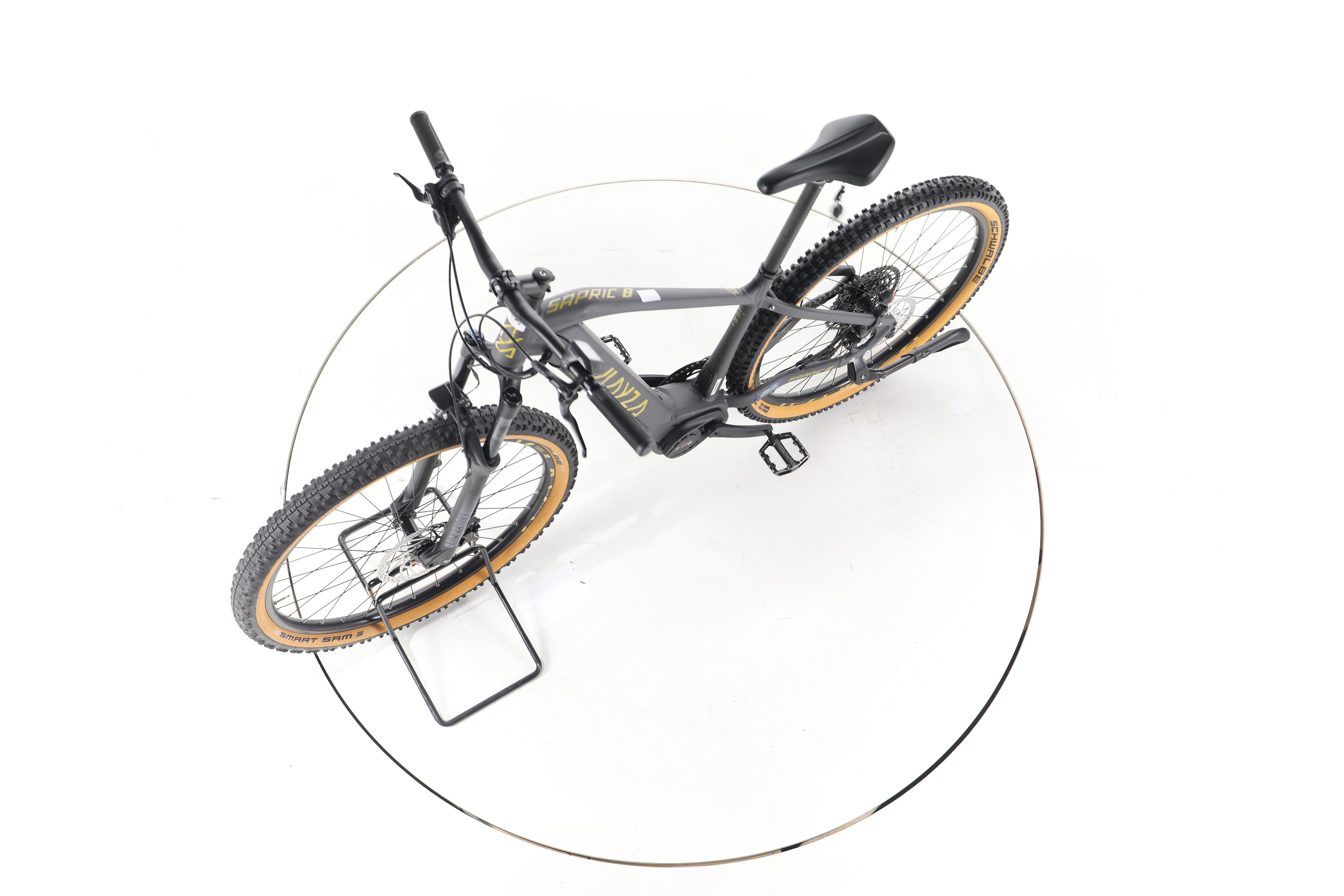 KAYZA Sapric 8 Trekking E-Bike - Image 18
