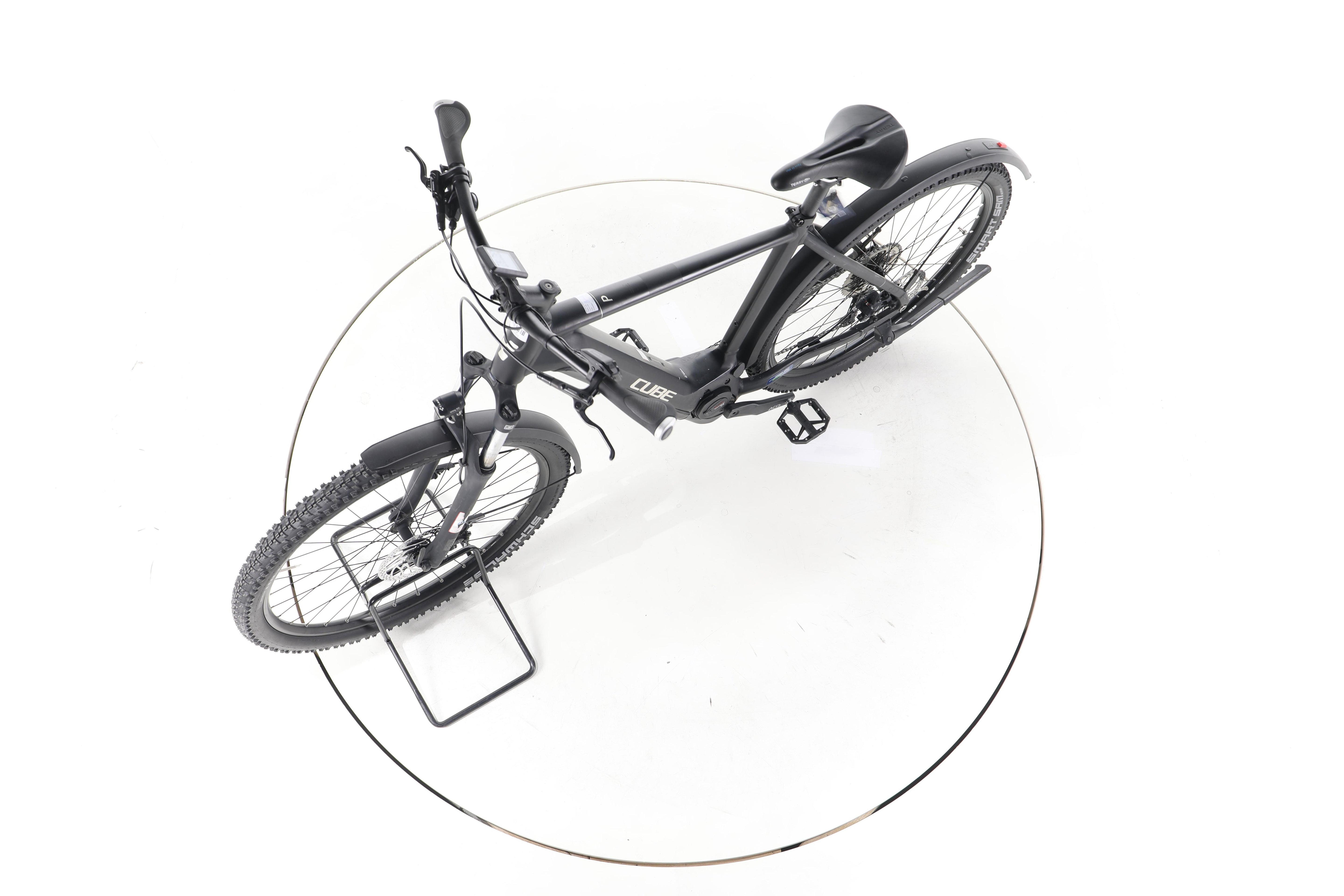Cube Nuride Hybrid Pro E-Bike - Image 18