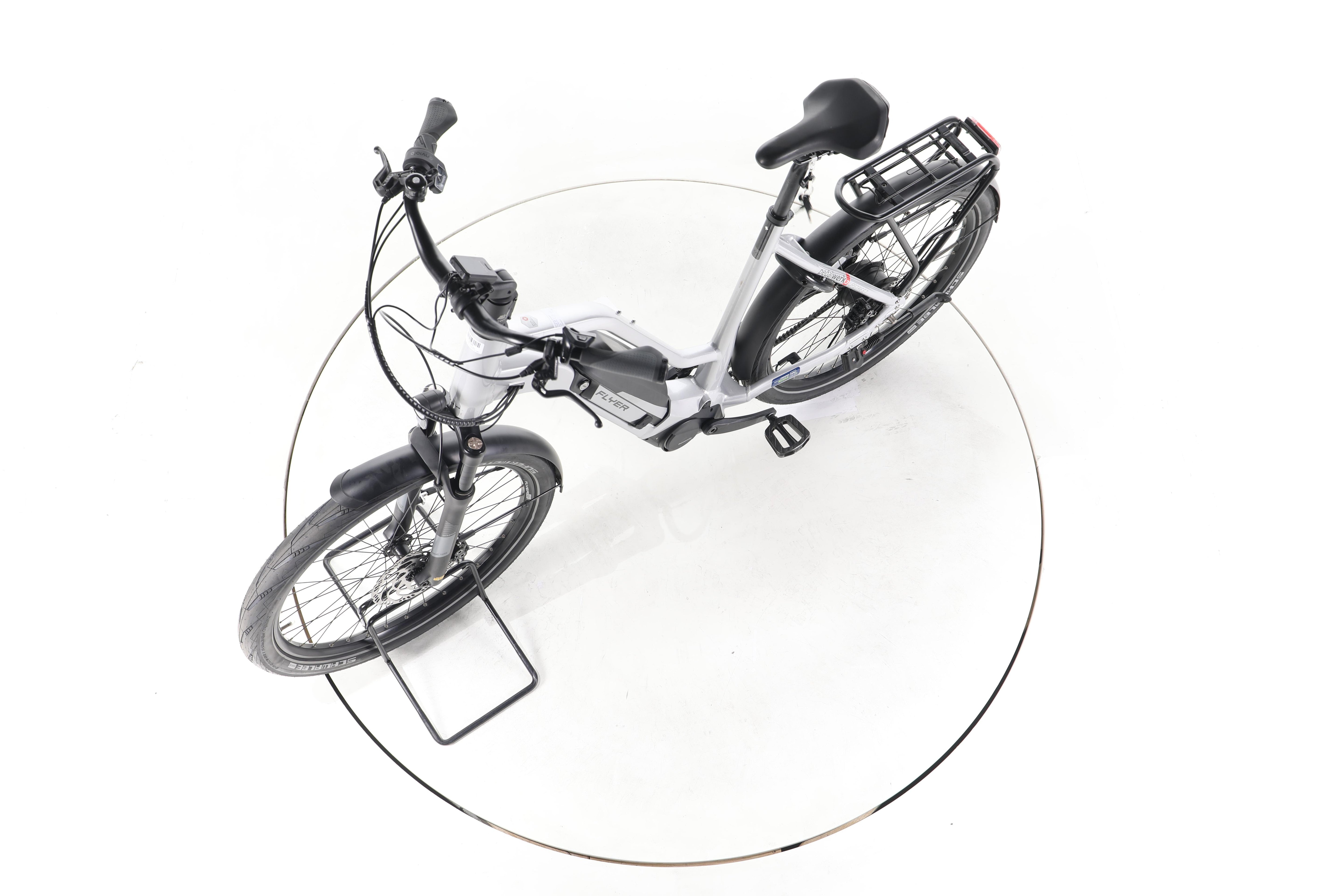 FLYER Upstreet3 7.23 Comfort City E-Bike - Image 18