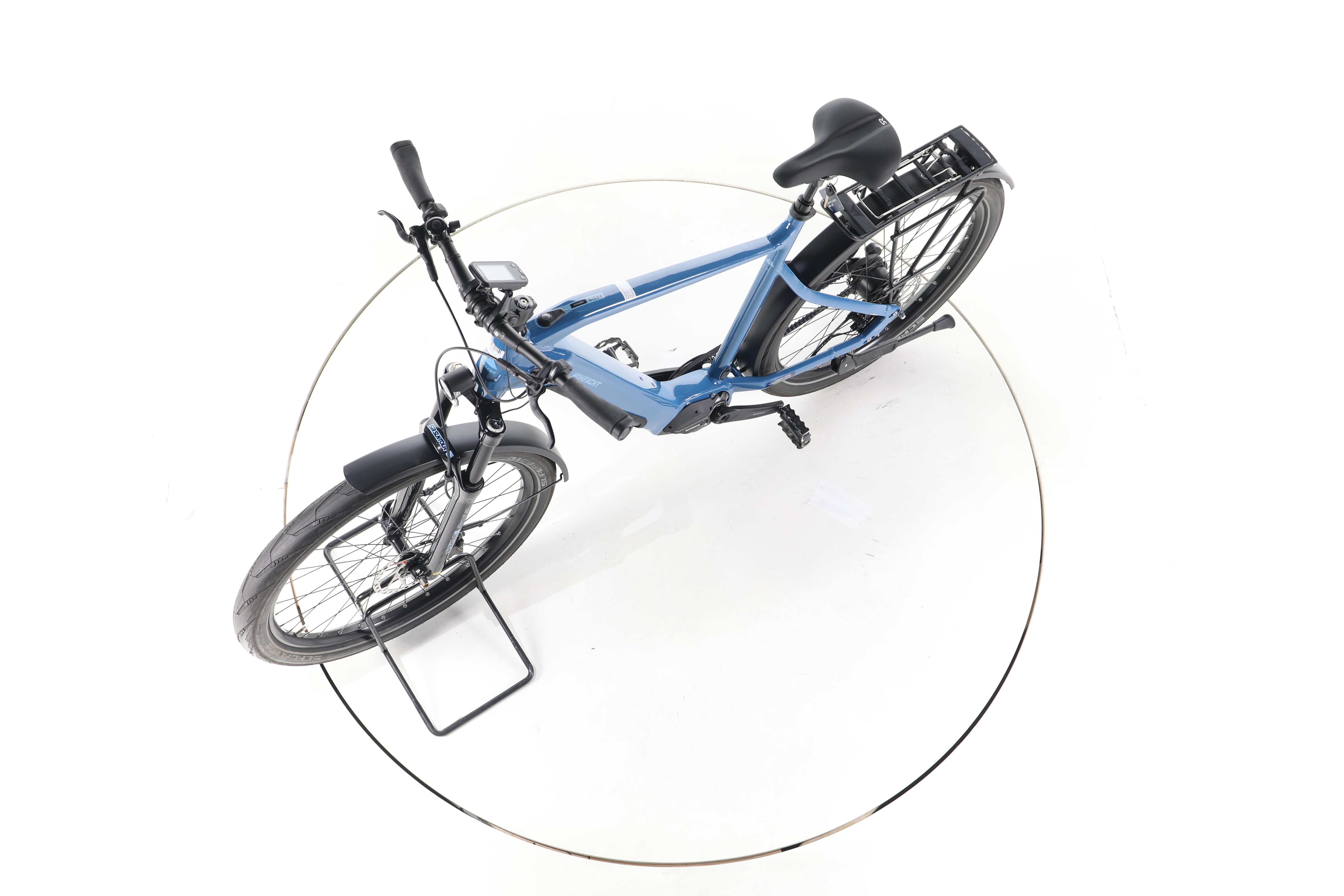 HoheAcht Pasio Urbeno Trekking E-Bike - Image 18