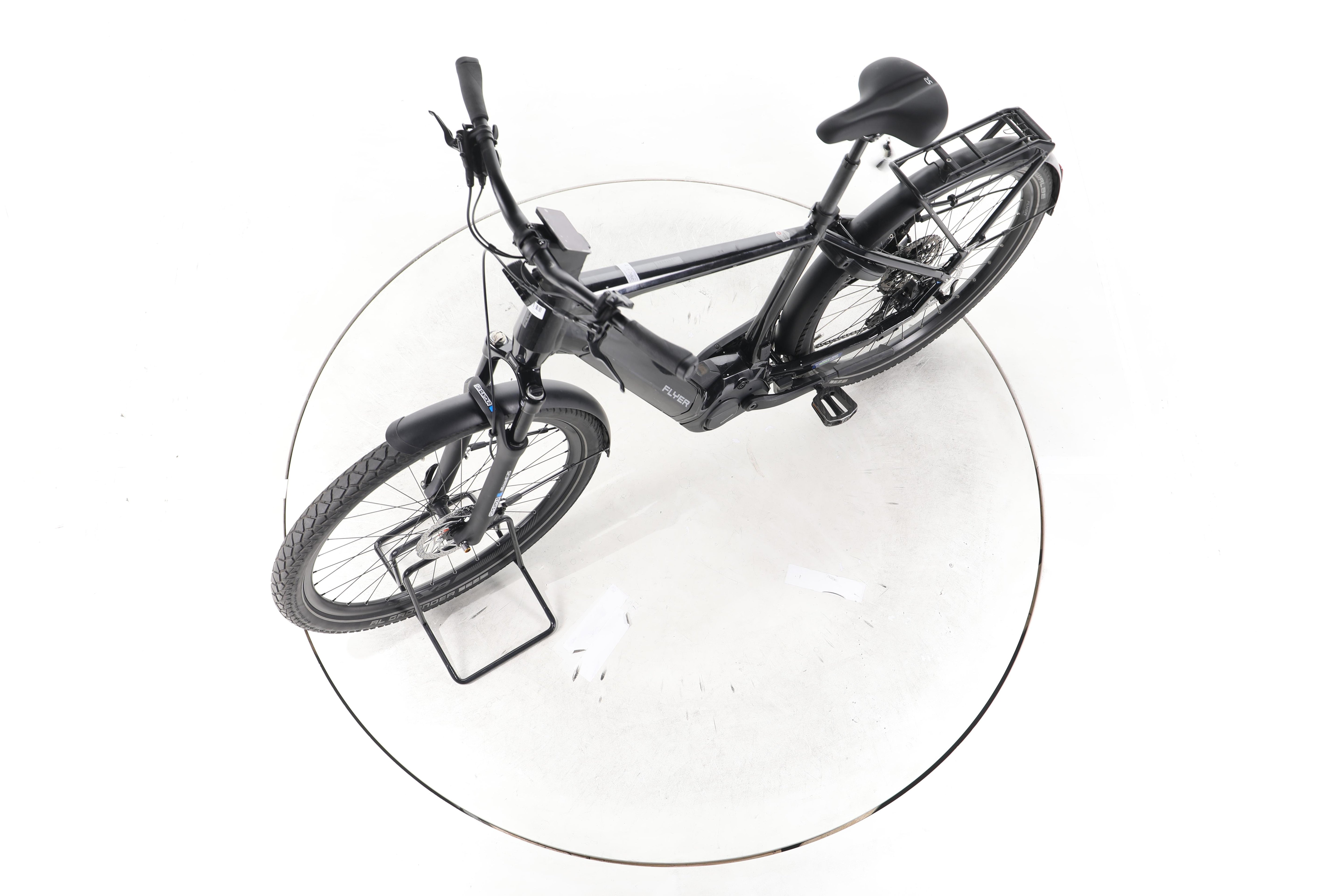 FLYER Upstreet 7.10 Trekking E-Bike 2024 - Image 18