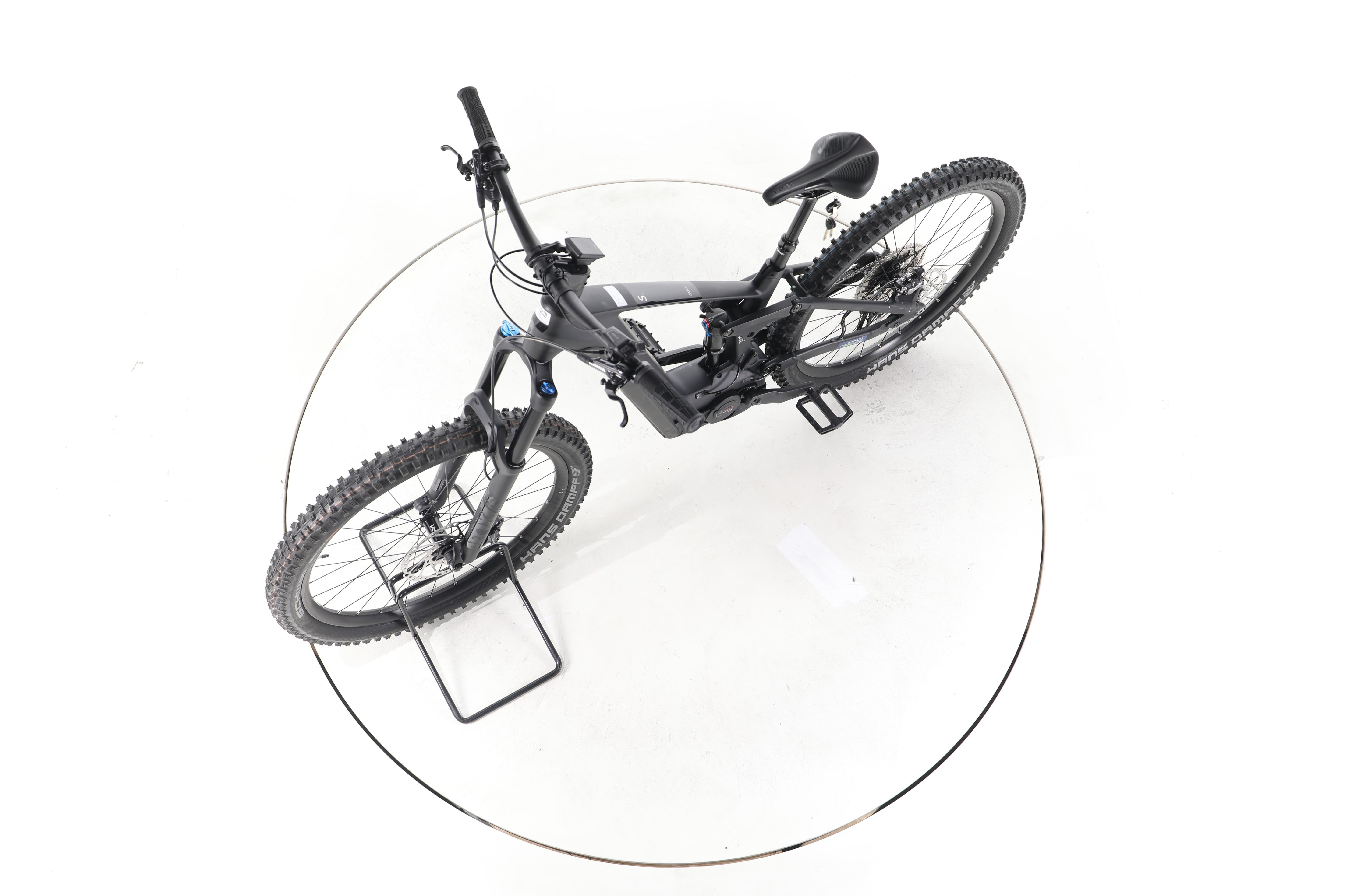 Cube Stereo Hybrid 140 HPC SLX E-Bike Fully Carbon - Image 18
