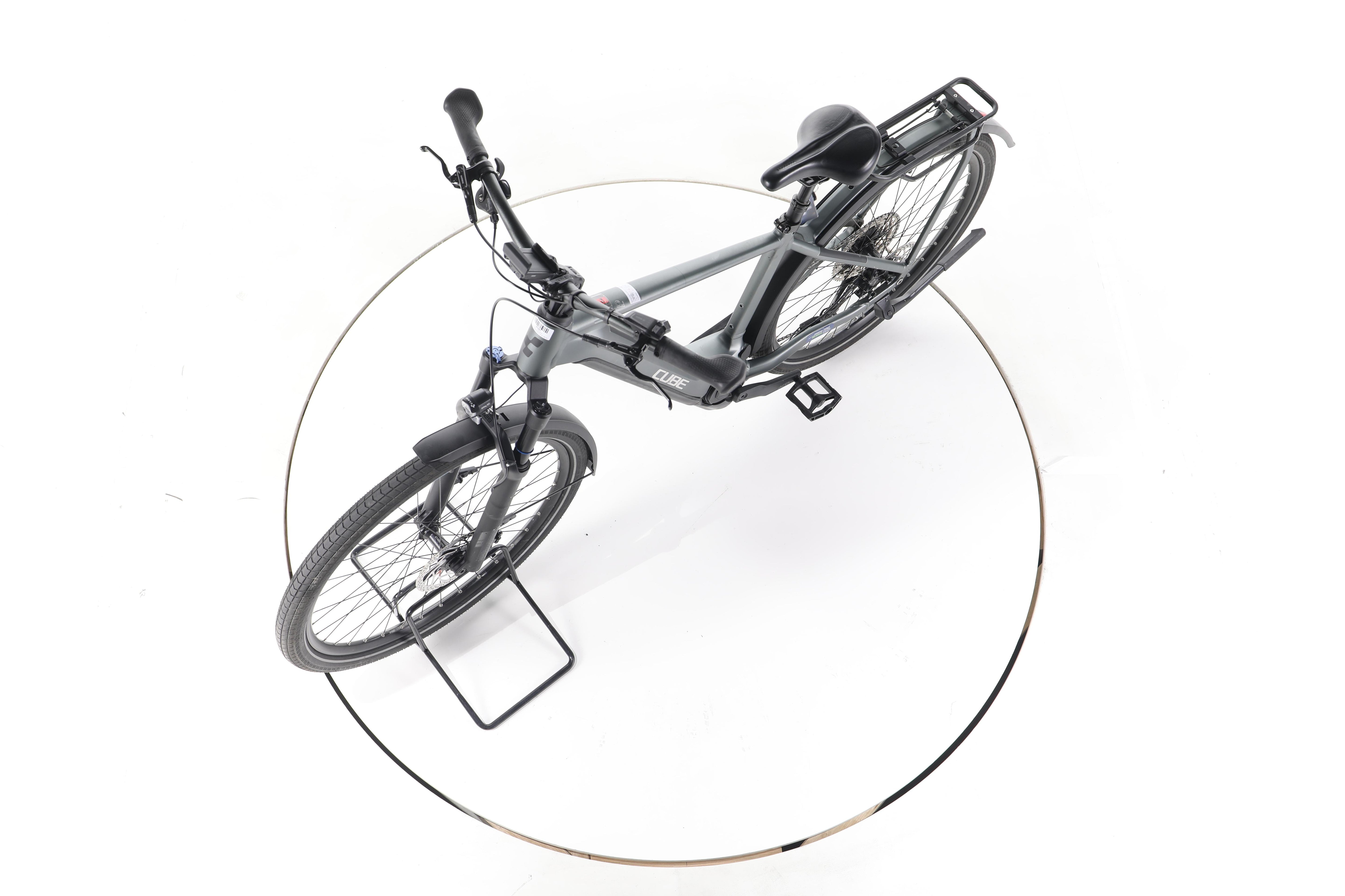 Cube Kathmandu Hybrid Pro Trekking E-Bike - Image 18