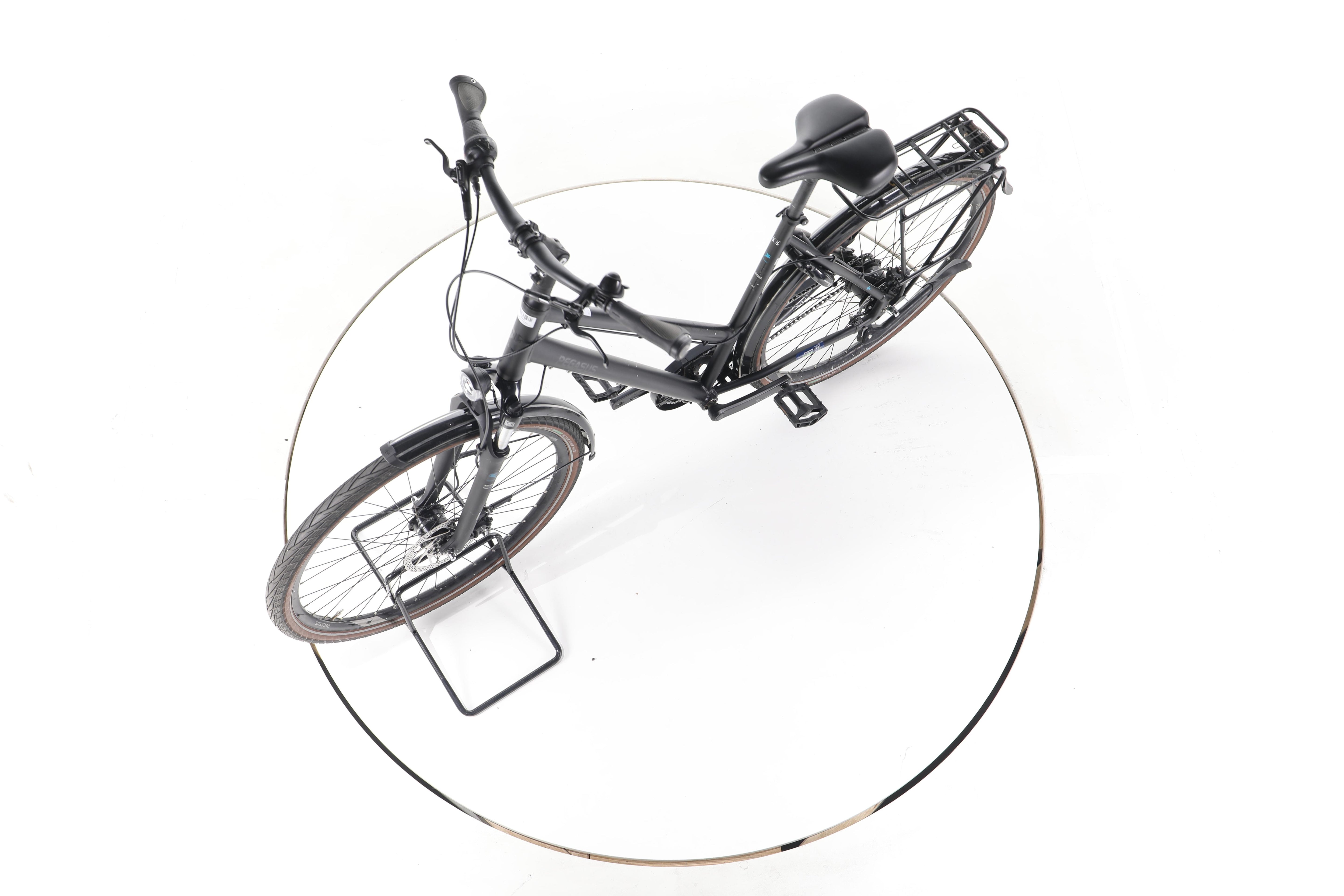 Pegasus Savona SL Disc 8 Fahrrad City & Trekking - Image 18