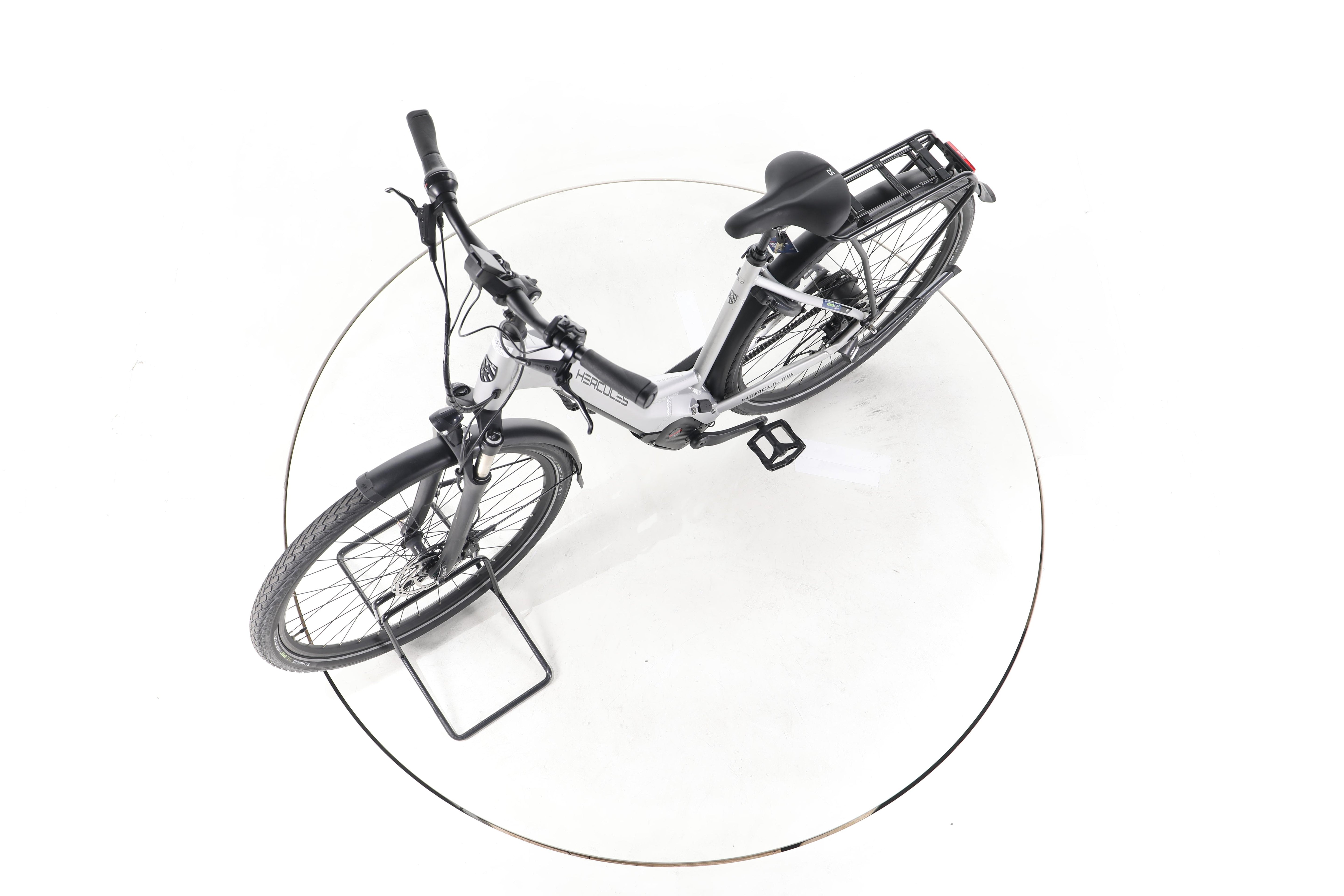 Hercules Pasero Comp i F5 City E-Bike Tiefeinsteiger - Image 18