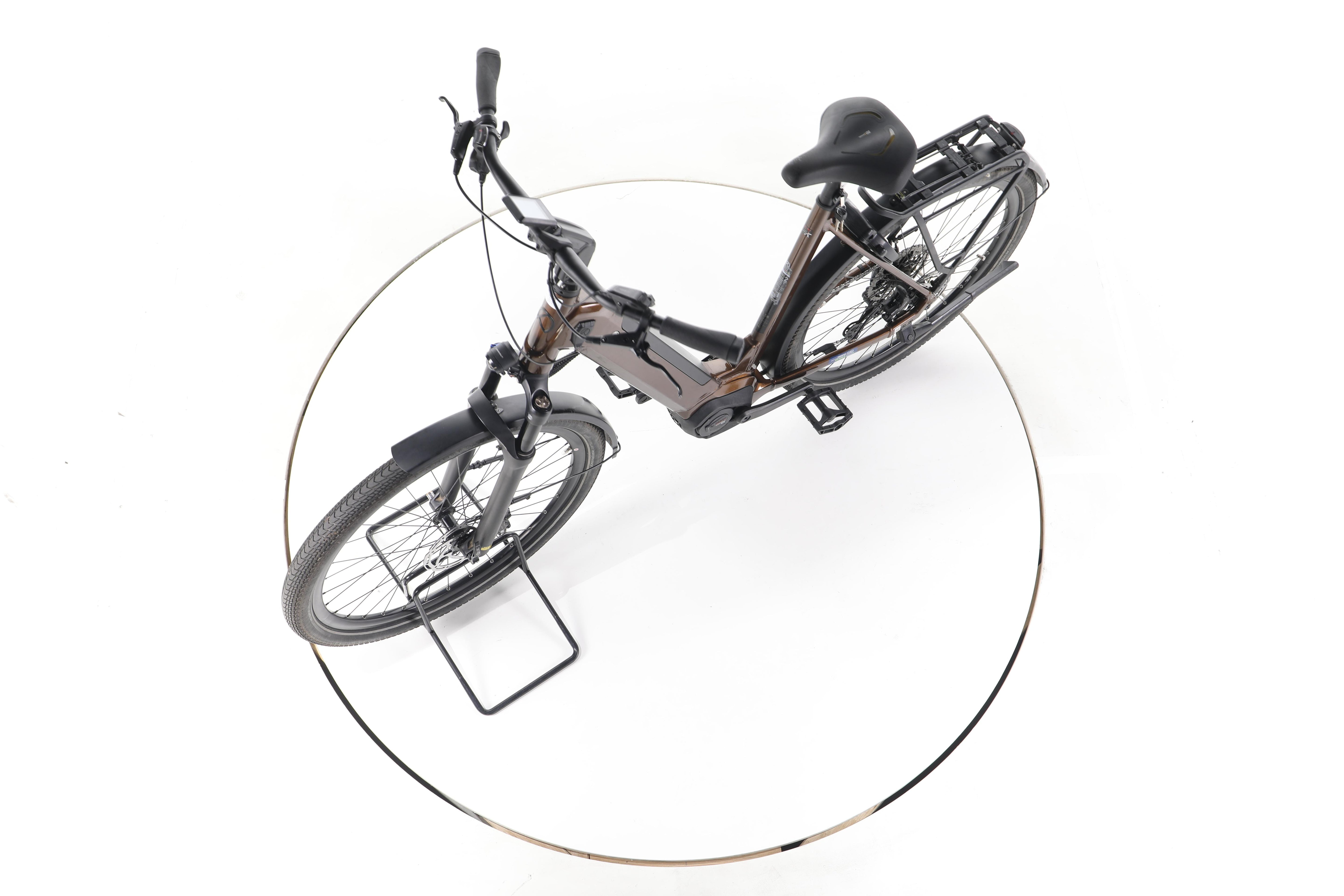 Kalkhoff Endeavour 5.B Advance+ Trekking E-Bike Tiefeinsteiger - Image 18