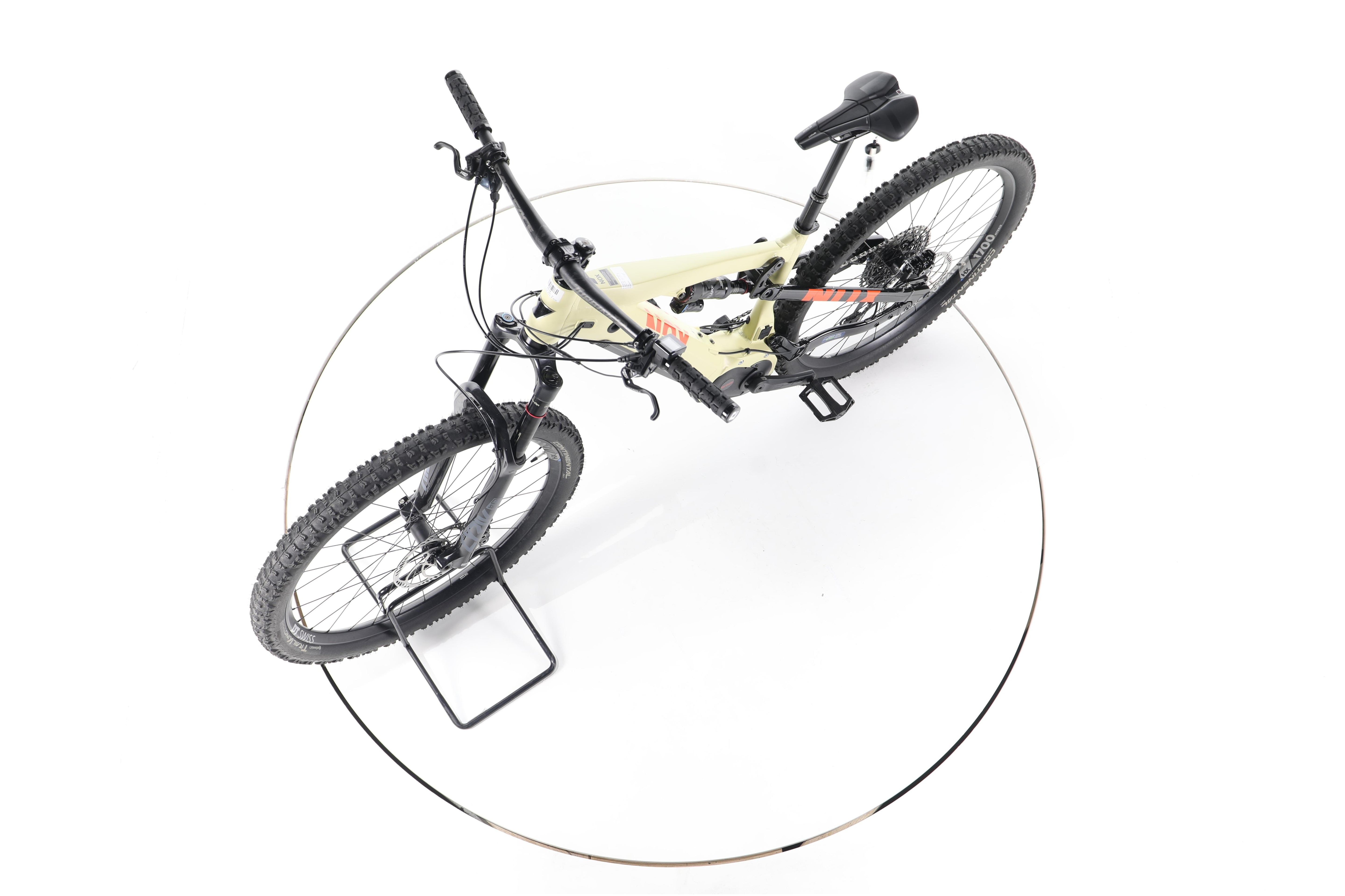 Nox Cycles Hybrid All Mountain 5.9 E-Bike Fully - Image 18