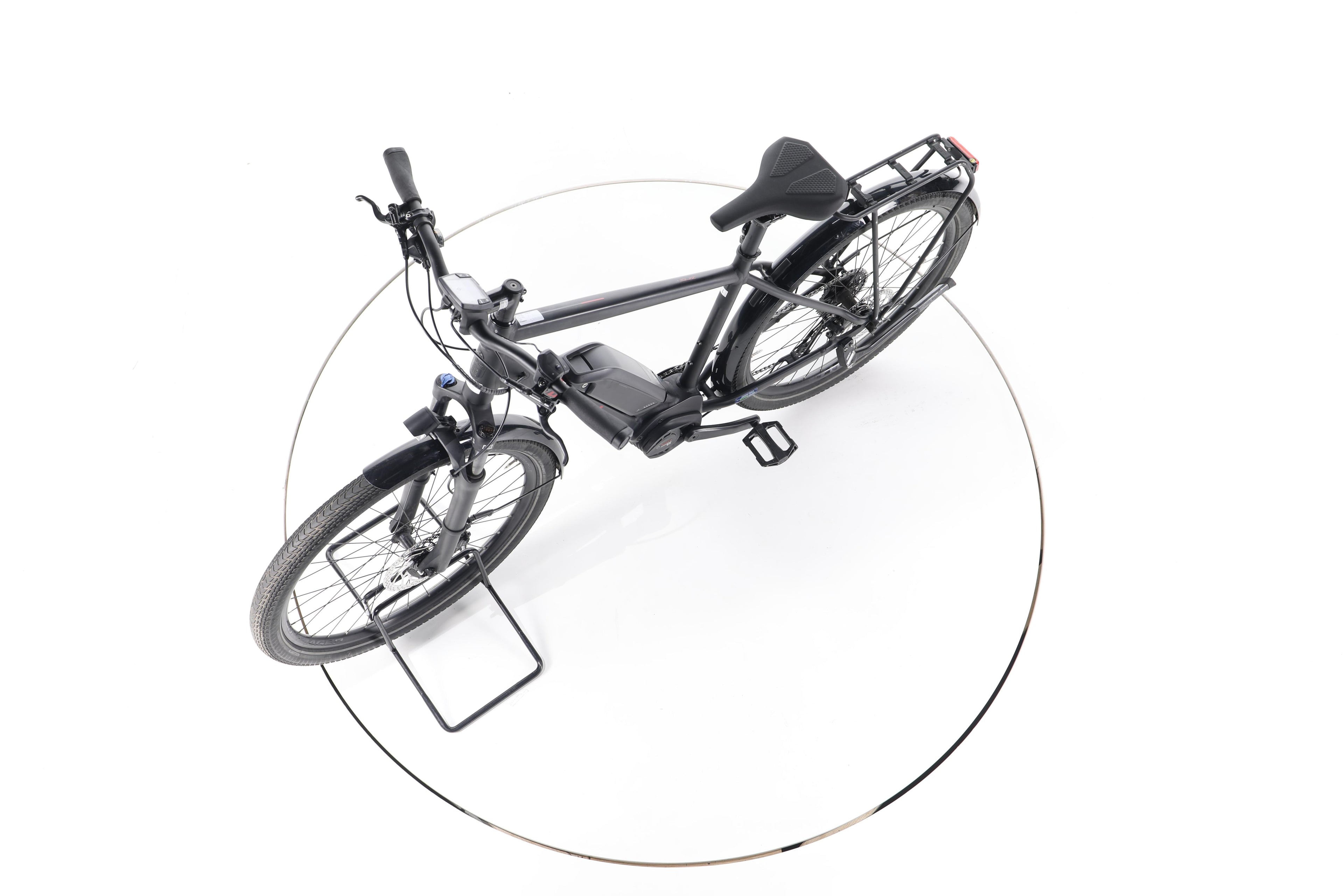 Diamant Zing+ Gen 1 Trekking E-Bike - Image 18