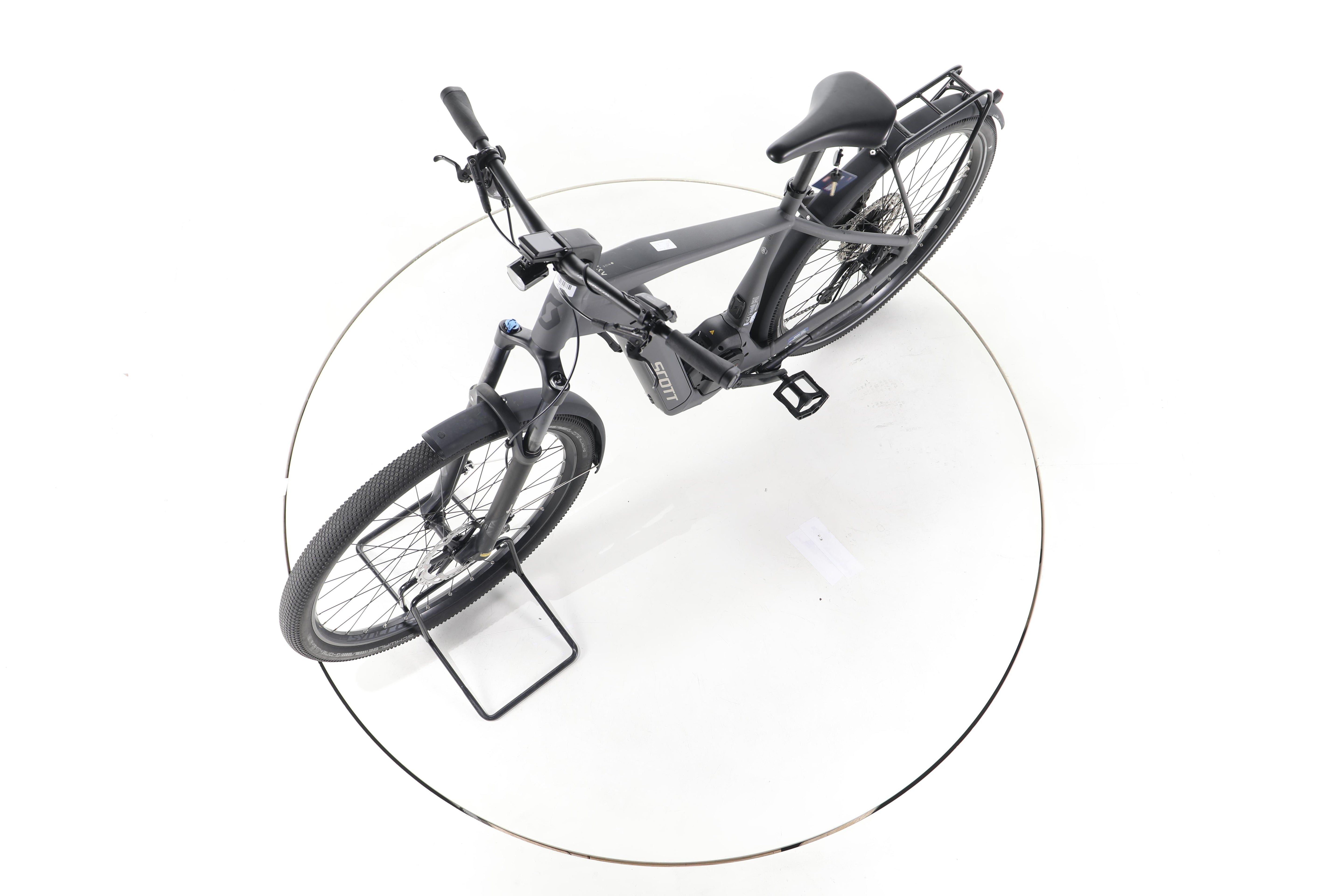 Scott Axis eRide Evo Trekking E-Bike - Image 18