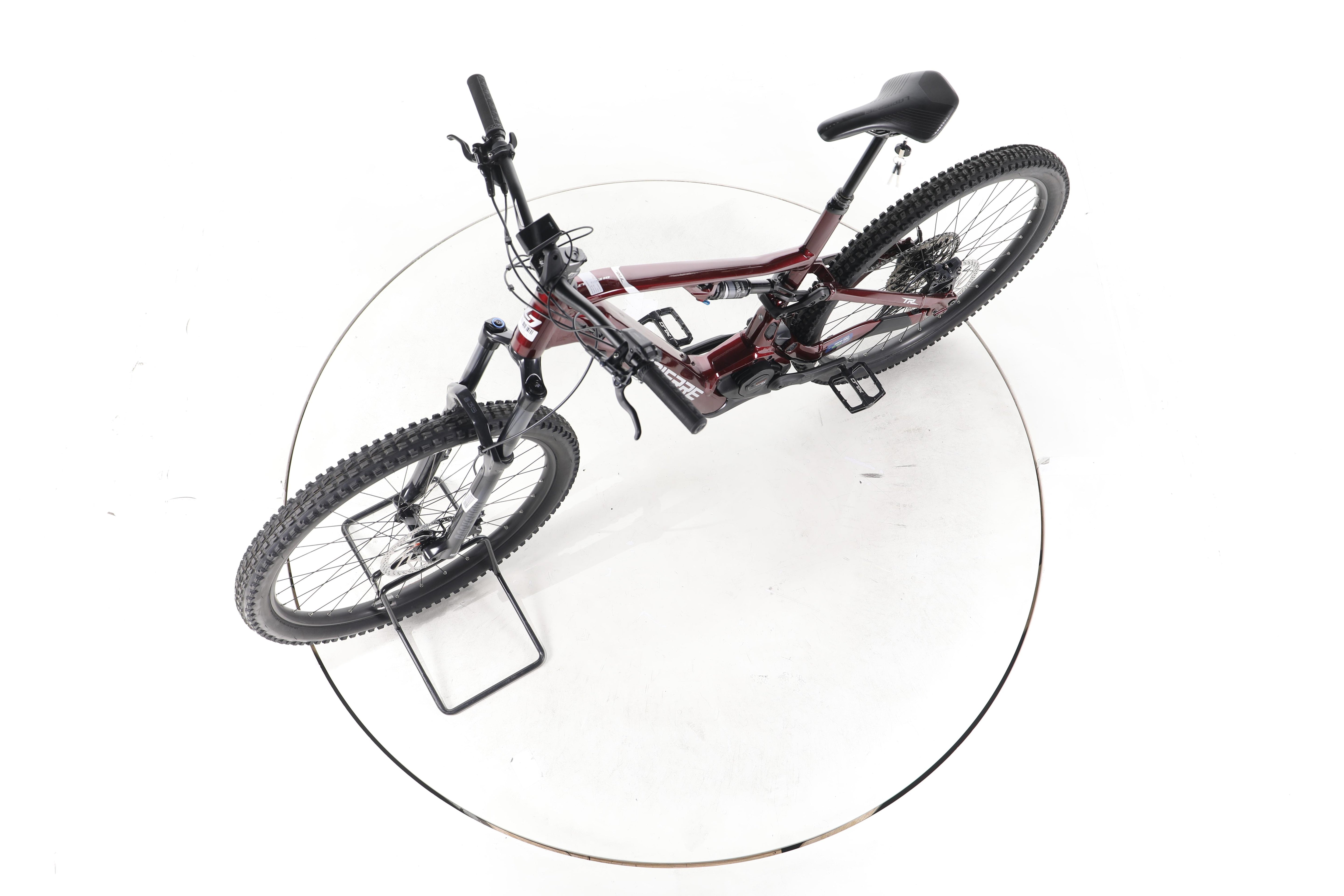 Lapierre Overvolt TR 6.7 E-Bike Fully 2024 - Image 18
