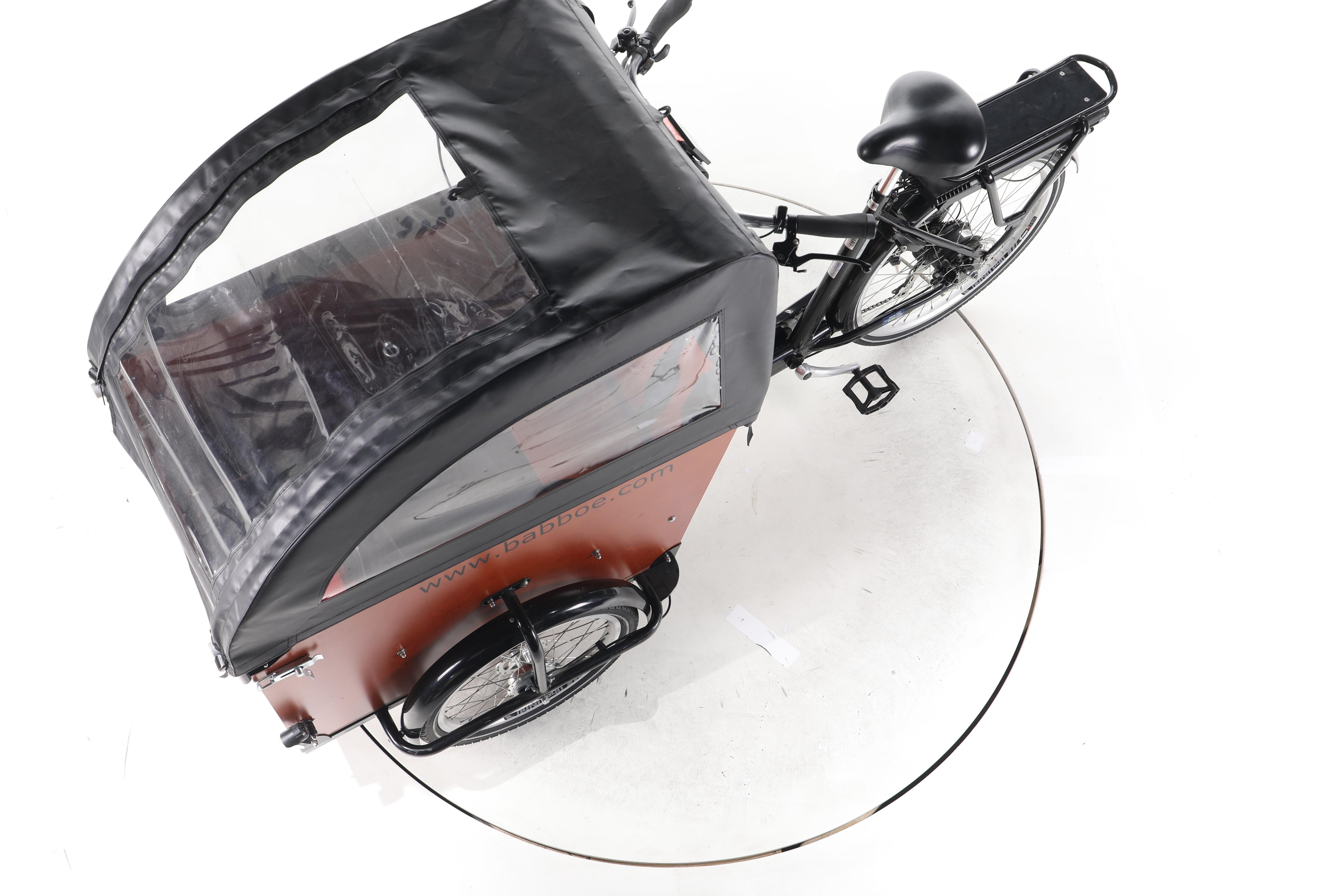 Babboe Dog-E E-Lastenrad - Image 18