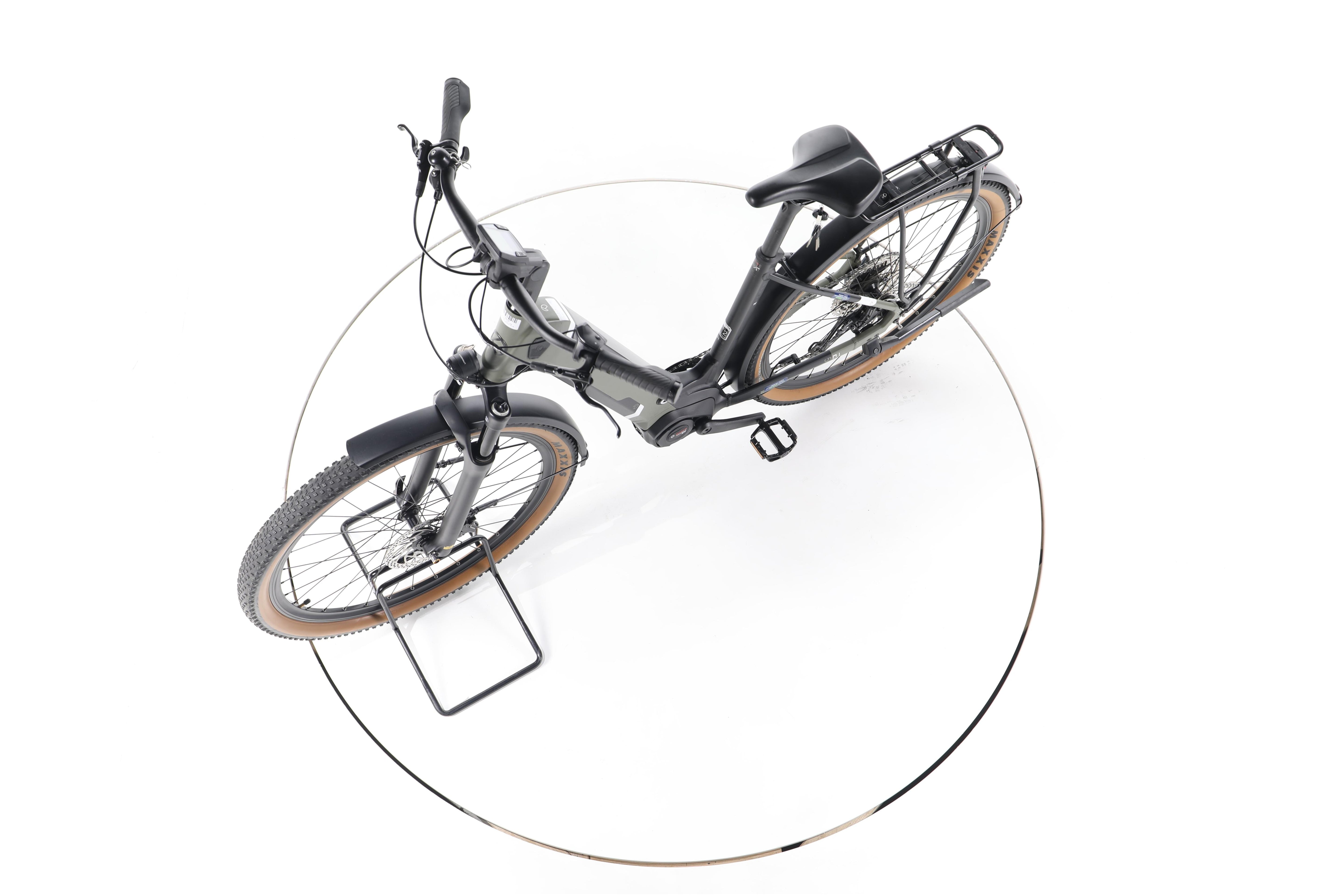 Kalkhoff Entice 5.B Advance+ Trekking E-Bike Tiefeinsteiger - Image 18