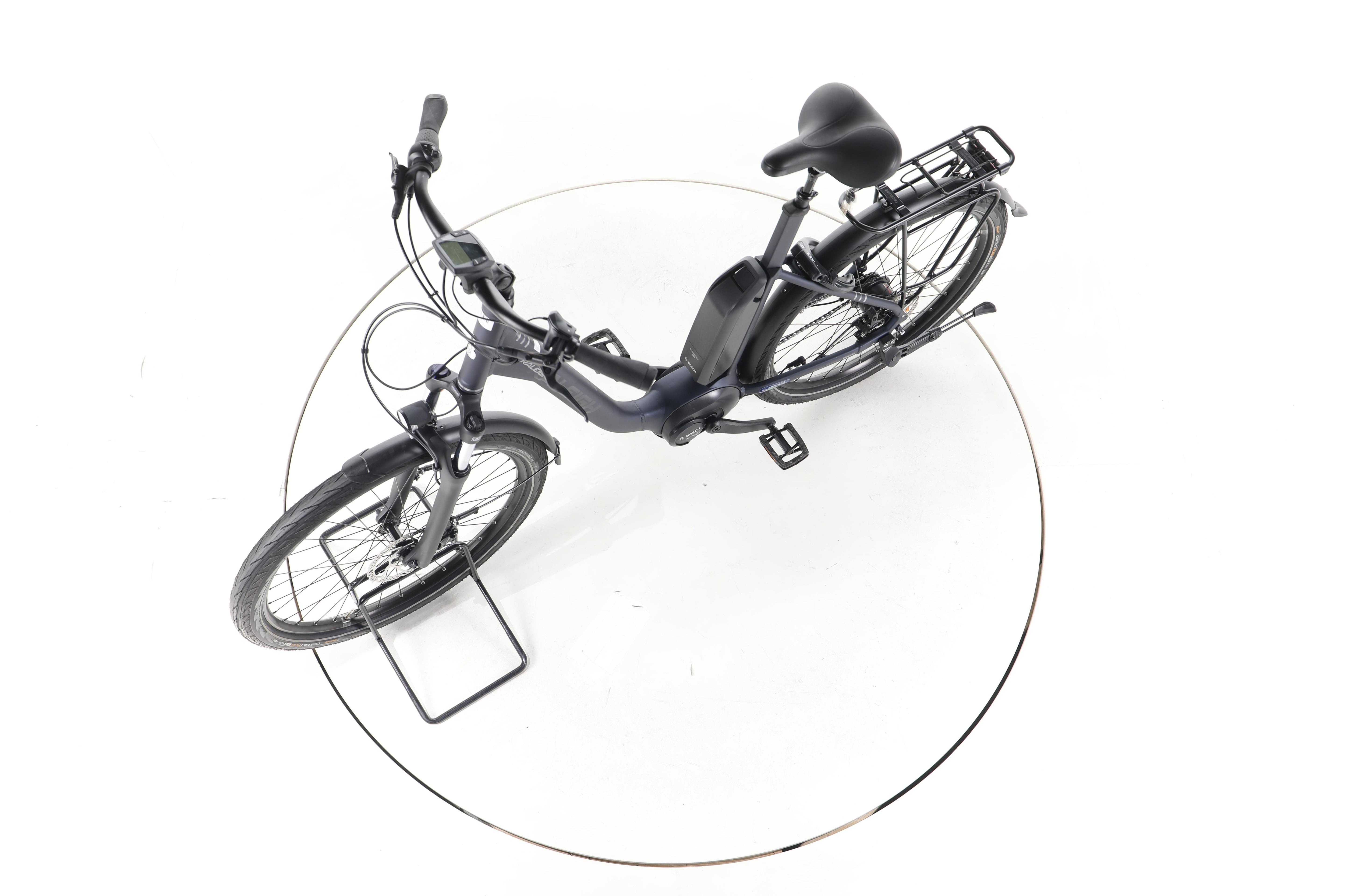 Raleigh Kingston 8 XXL City E-Bike Tiefeinsteiger - Image 18