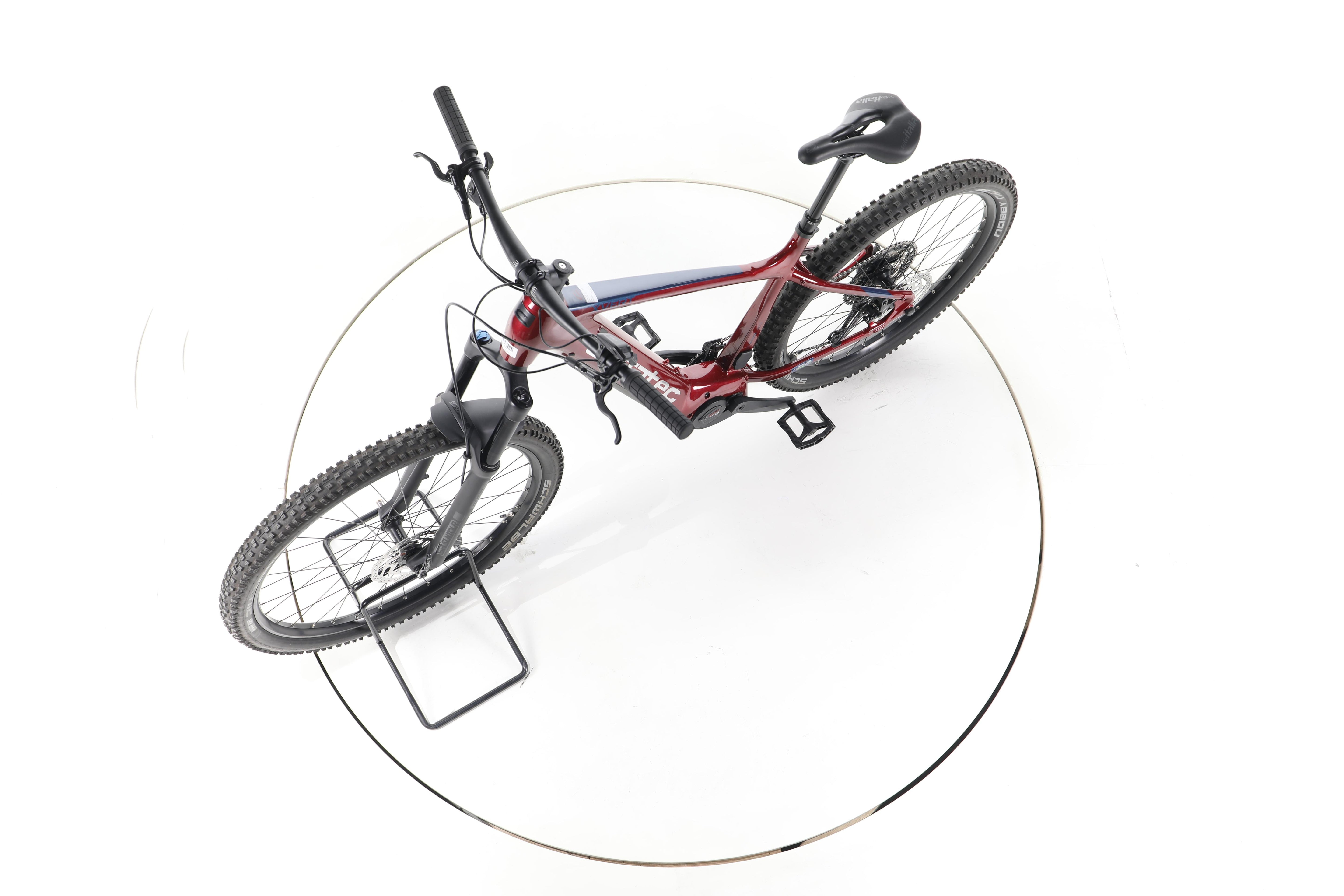 Corratec E-Power X-Vert Pro Team E-Bike - Image 18
