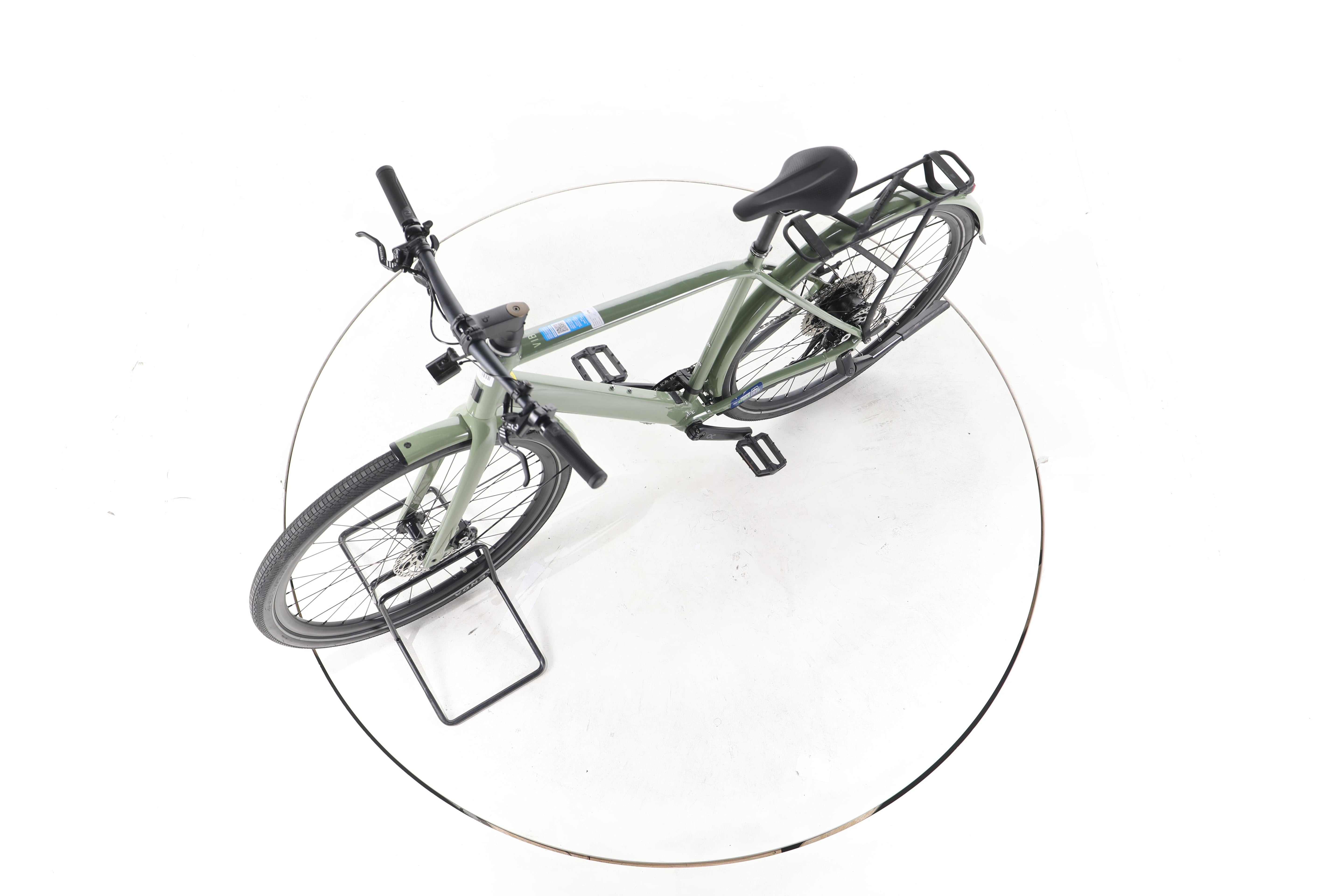 Orbea Vibe H10 EQ E-Bike - Image 18