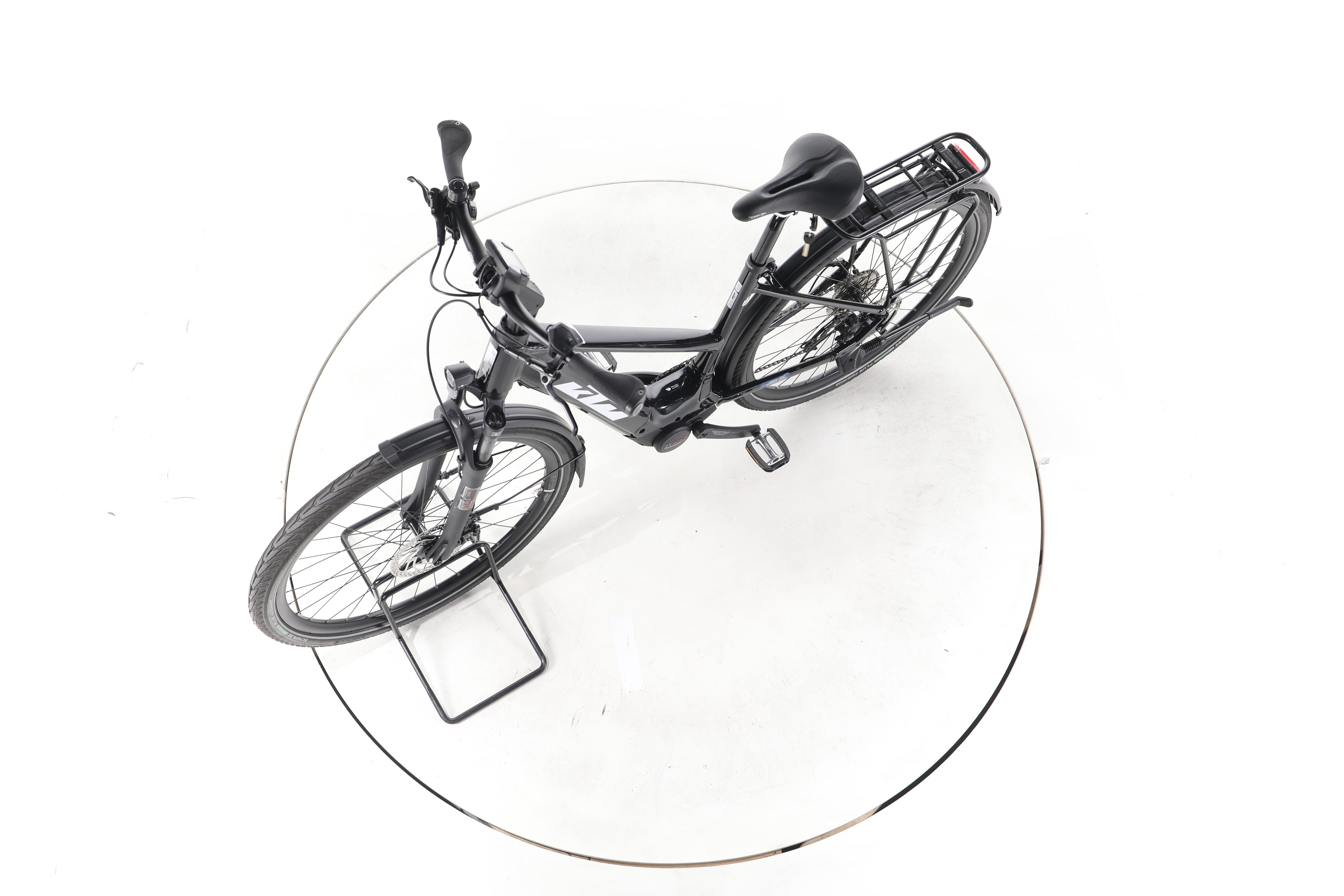 KTM Macina Silence Trekking E-Bike - Image 18